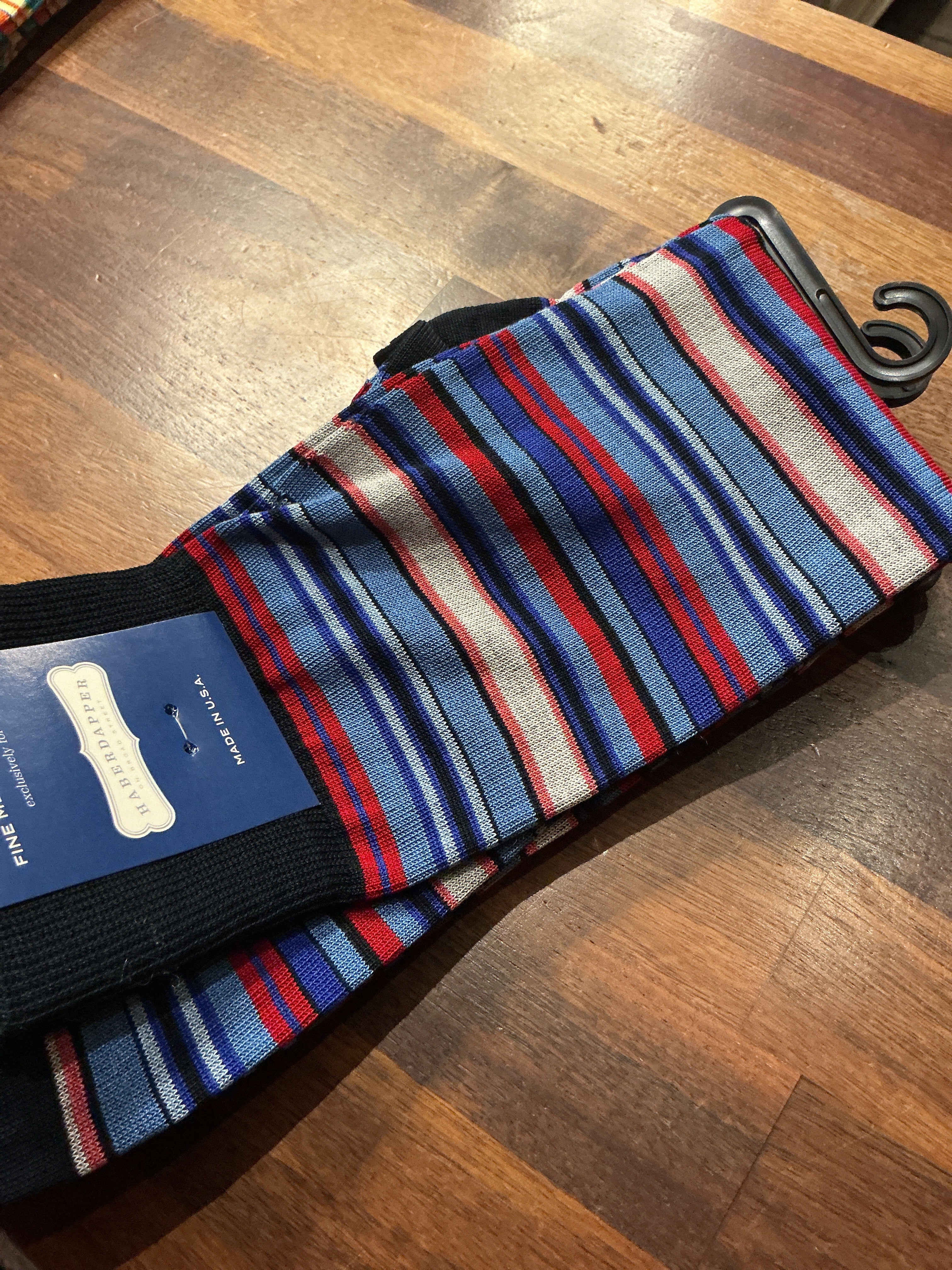 Haberdapper Dress Socks