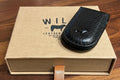 Will Leather Goods Leather Money Clip