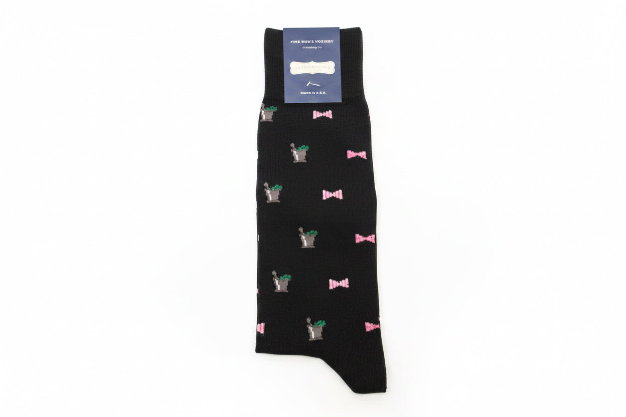 Haberdapper Dress Socks
