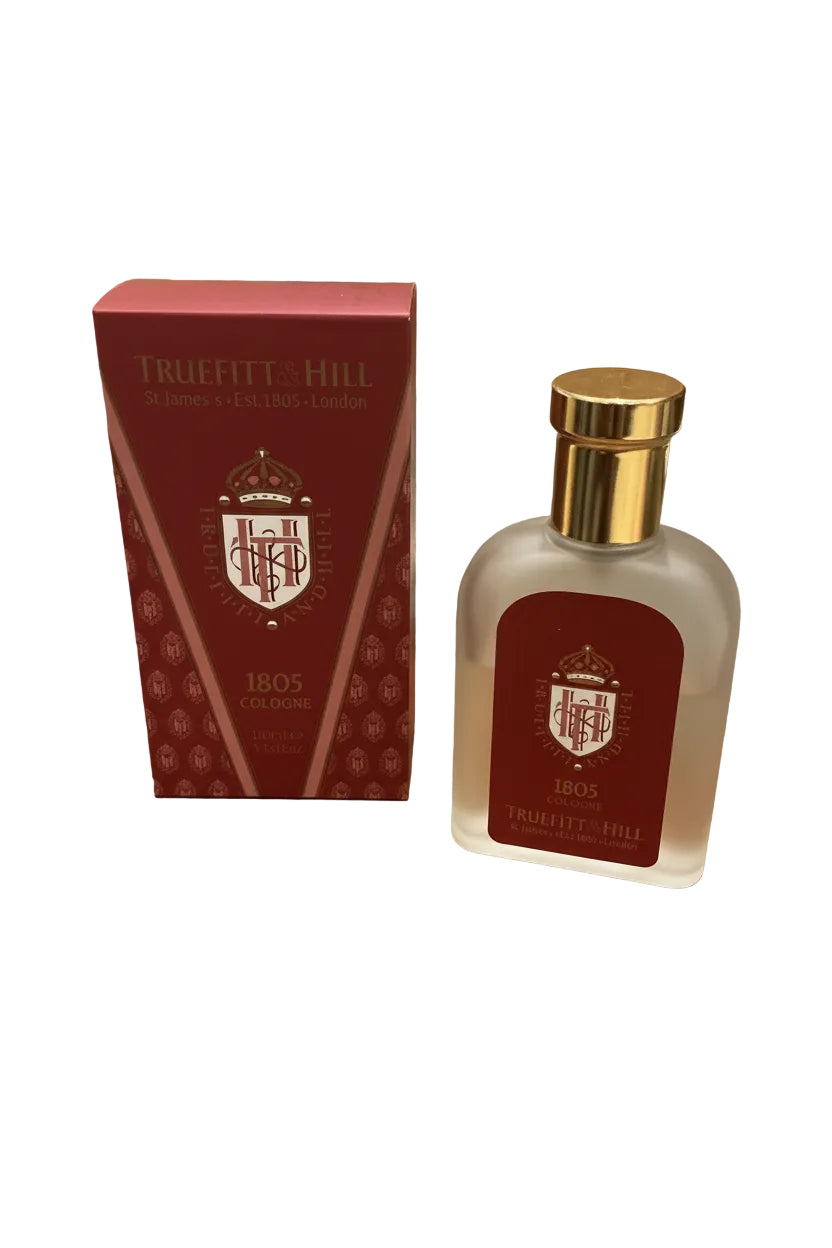 Truefitt & Hill 1805 Cologne