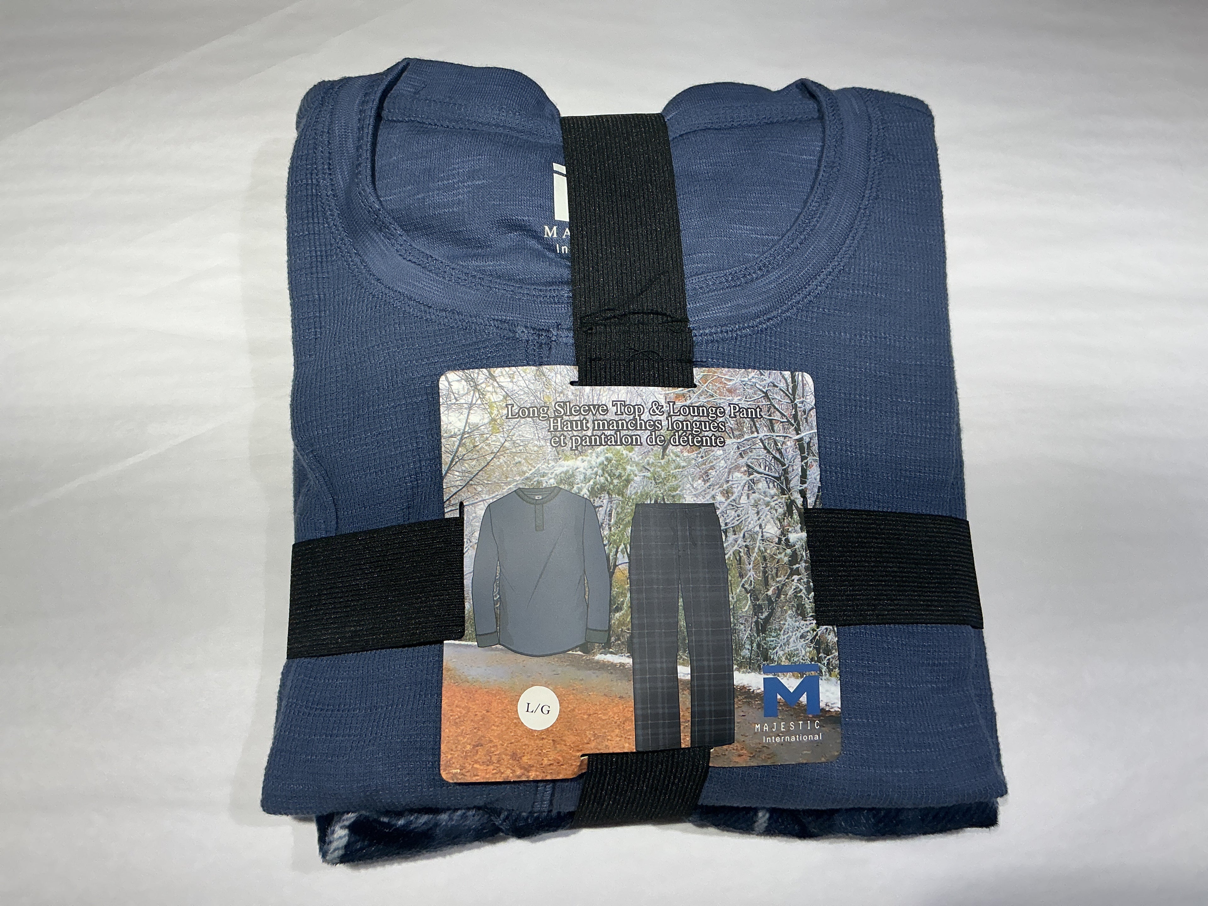 Majestic International Pajama Set
