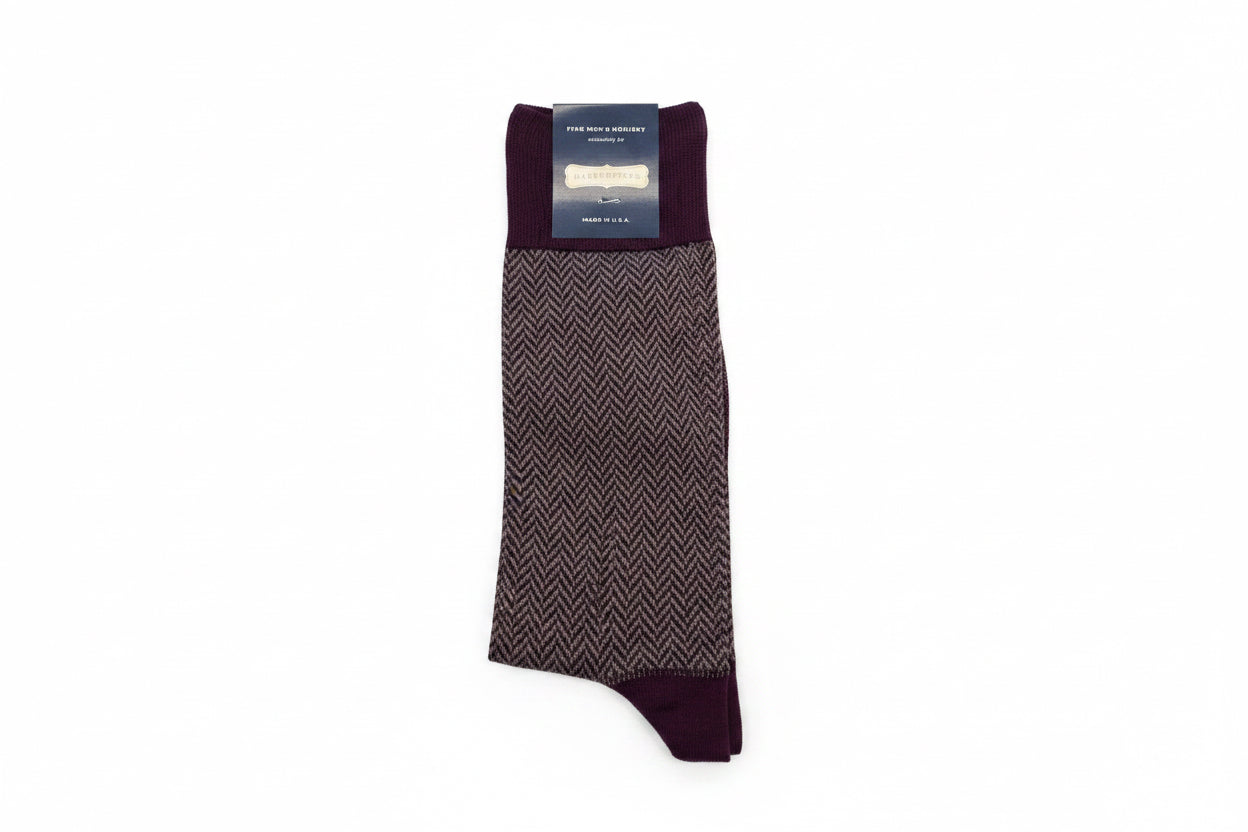Haberdapper Dress Socks