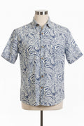Tommy Bahama Veracruz Sands Paisley Petals Camp Shirt