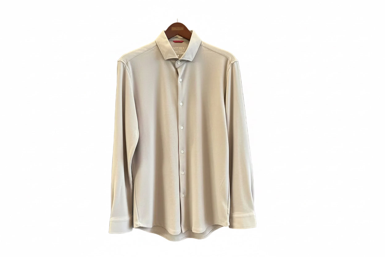 Stone Rose Button Down