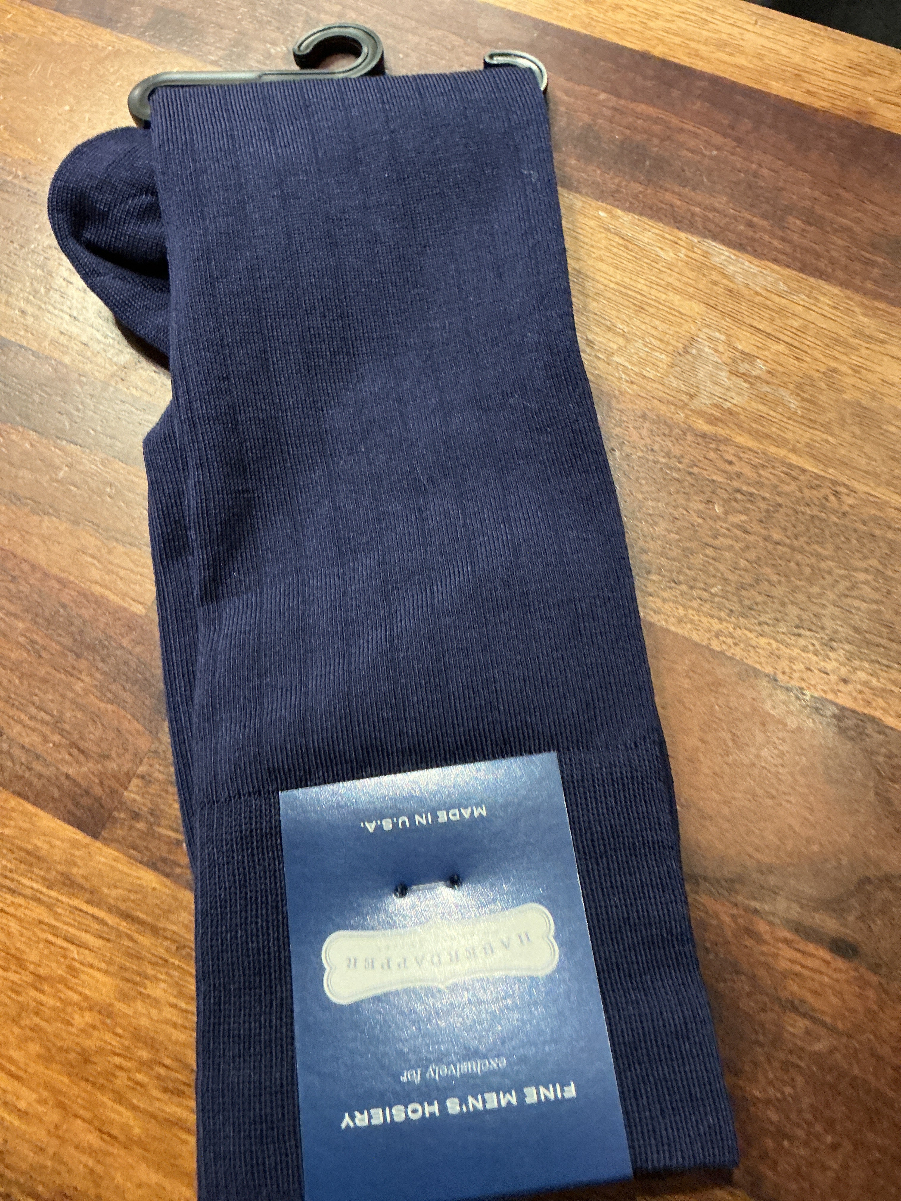 Haberdapper Dress Socks