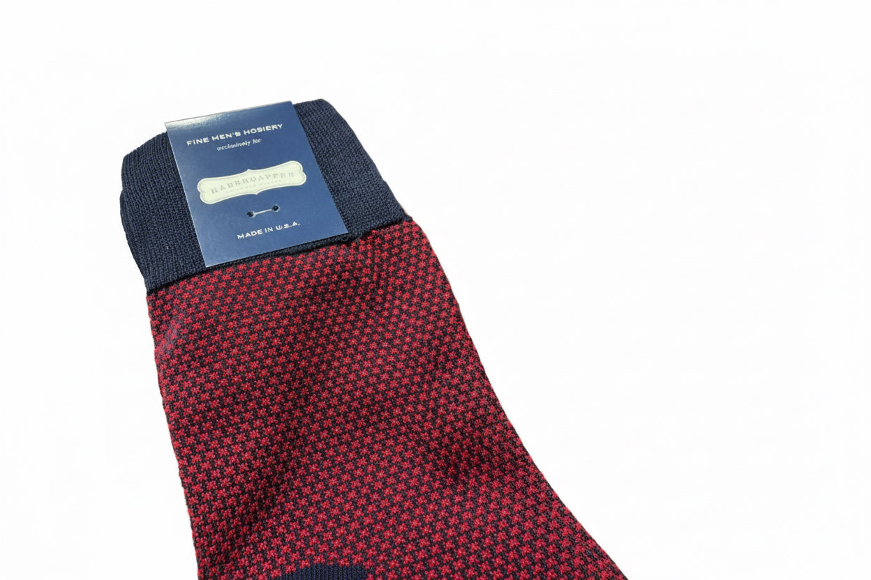 Haberdapper Dress Socks