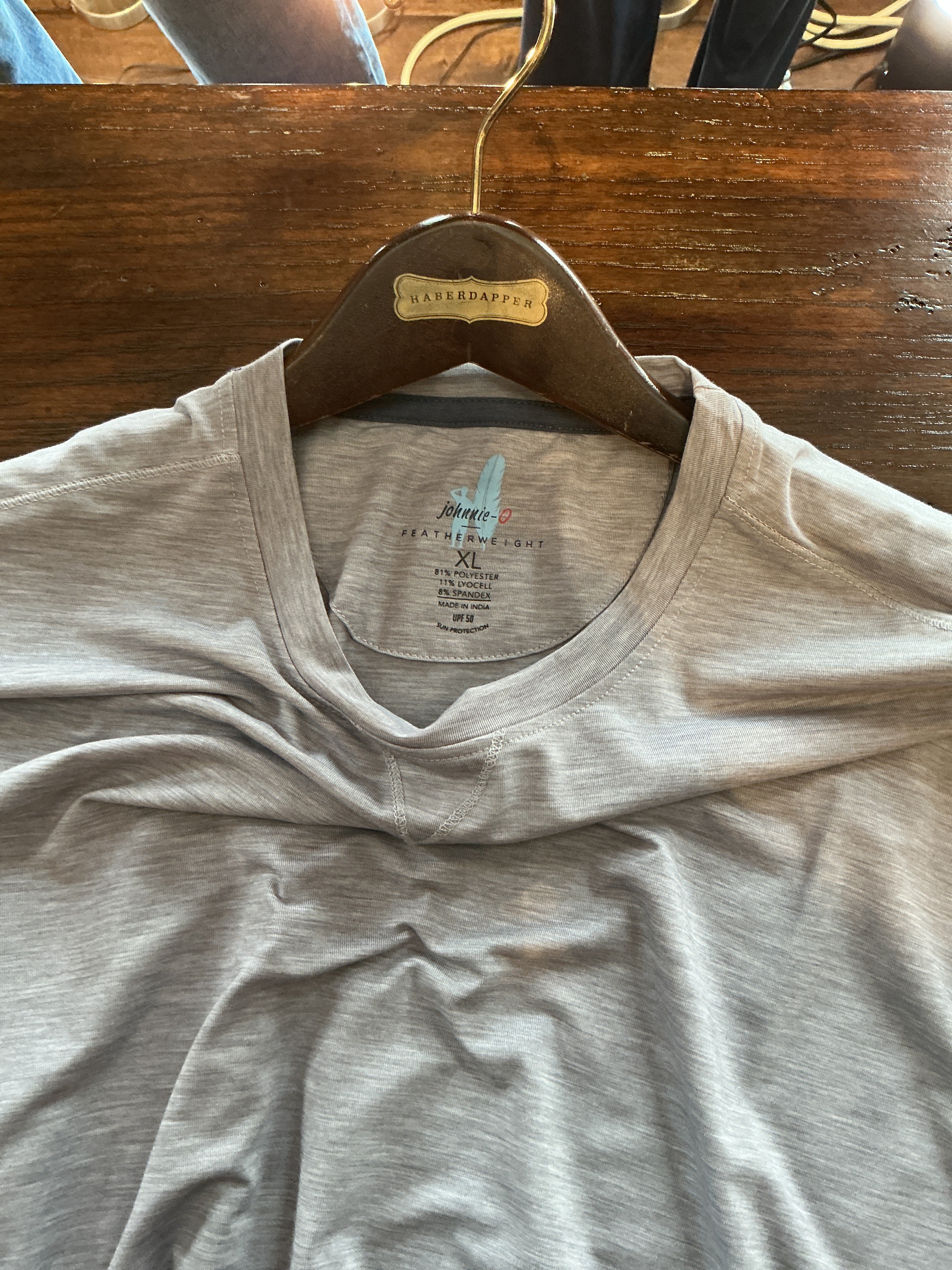 Johnnie-O FeatherweightTee