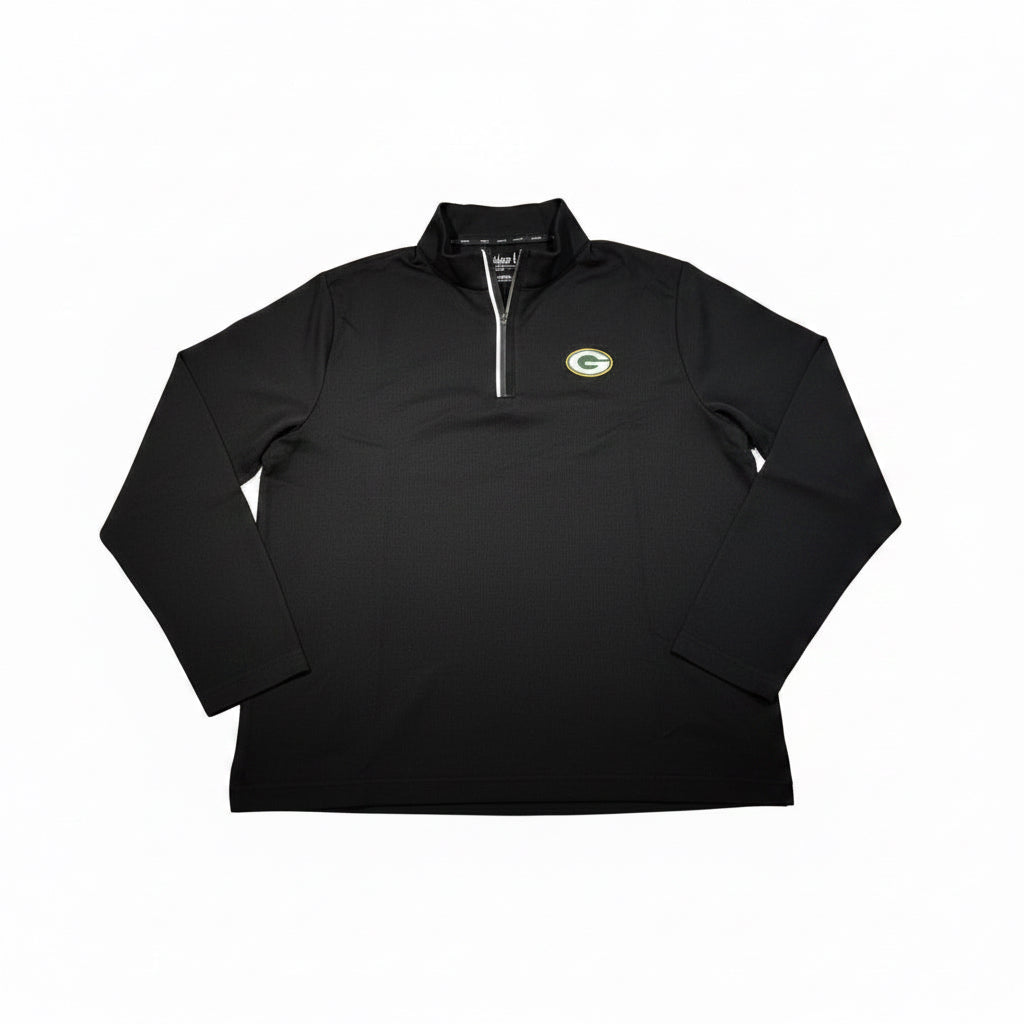 Johnnie-O Hoppin Quarter Zip Green Bay Packers
