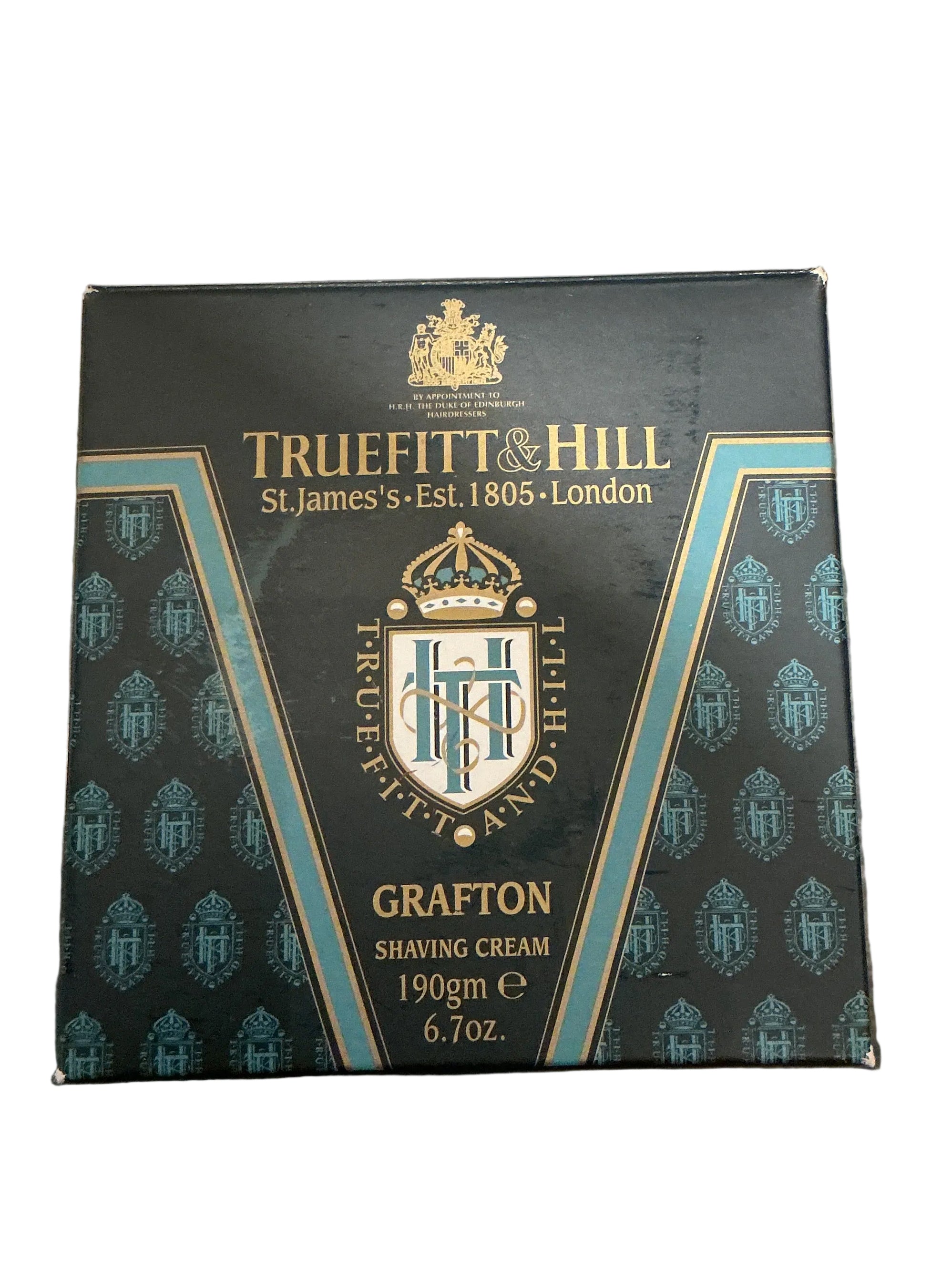 Truefitt & Hill Grafton Shaving Cream
