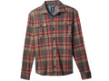 Johnnie-O Yule Tartan Flannel Shirt