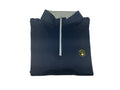 Peter Millar Perth Performance Quarter Zip - Milwaukee Brewers