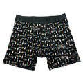 SAXX Smooth Luxe Micro Modal Boxer Brief Fizz the Season