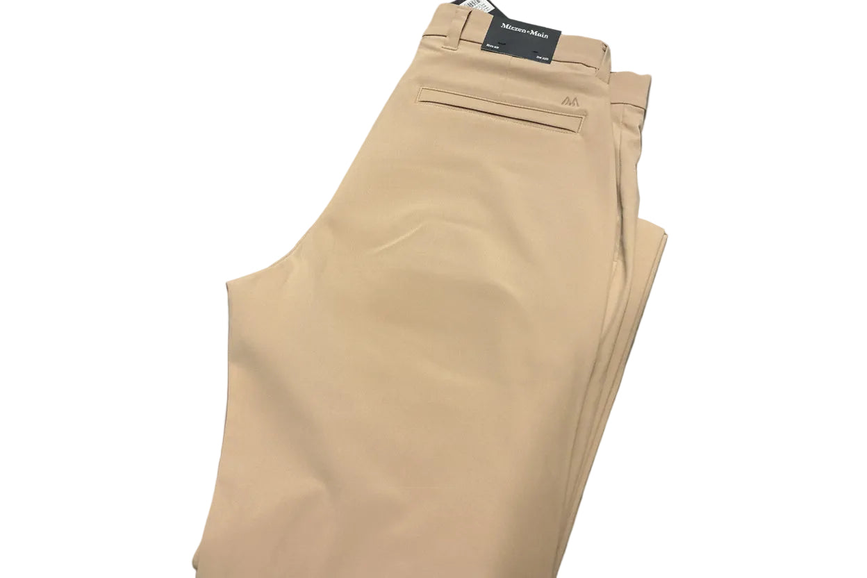 Mizzen+Main Helmsman Chino Pant