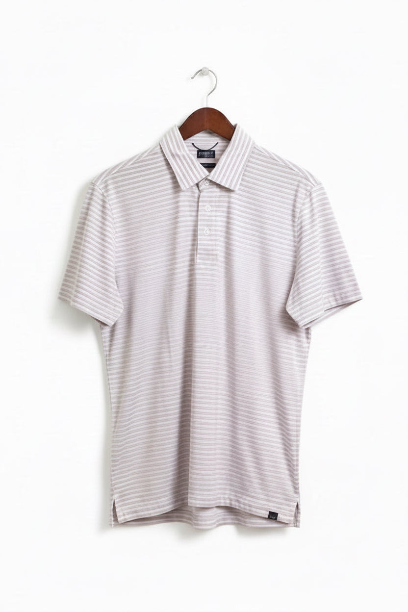 Faherty Short Sleeve Movement Polo