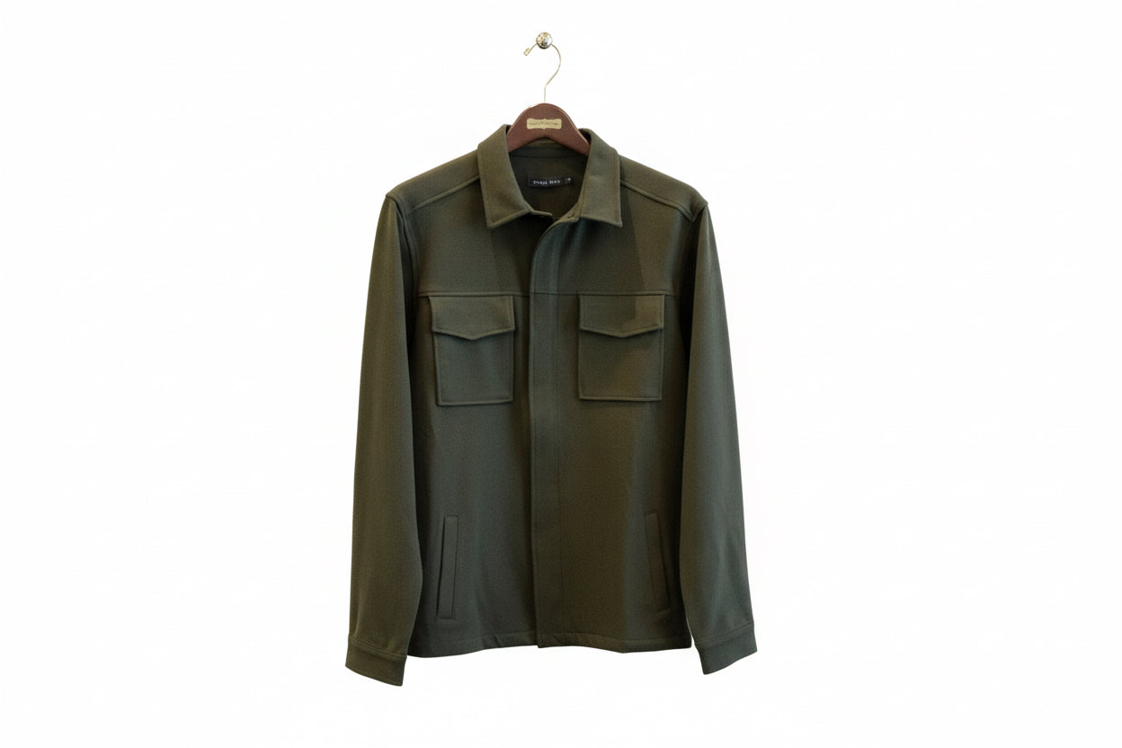 Stone Rose Shacket