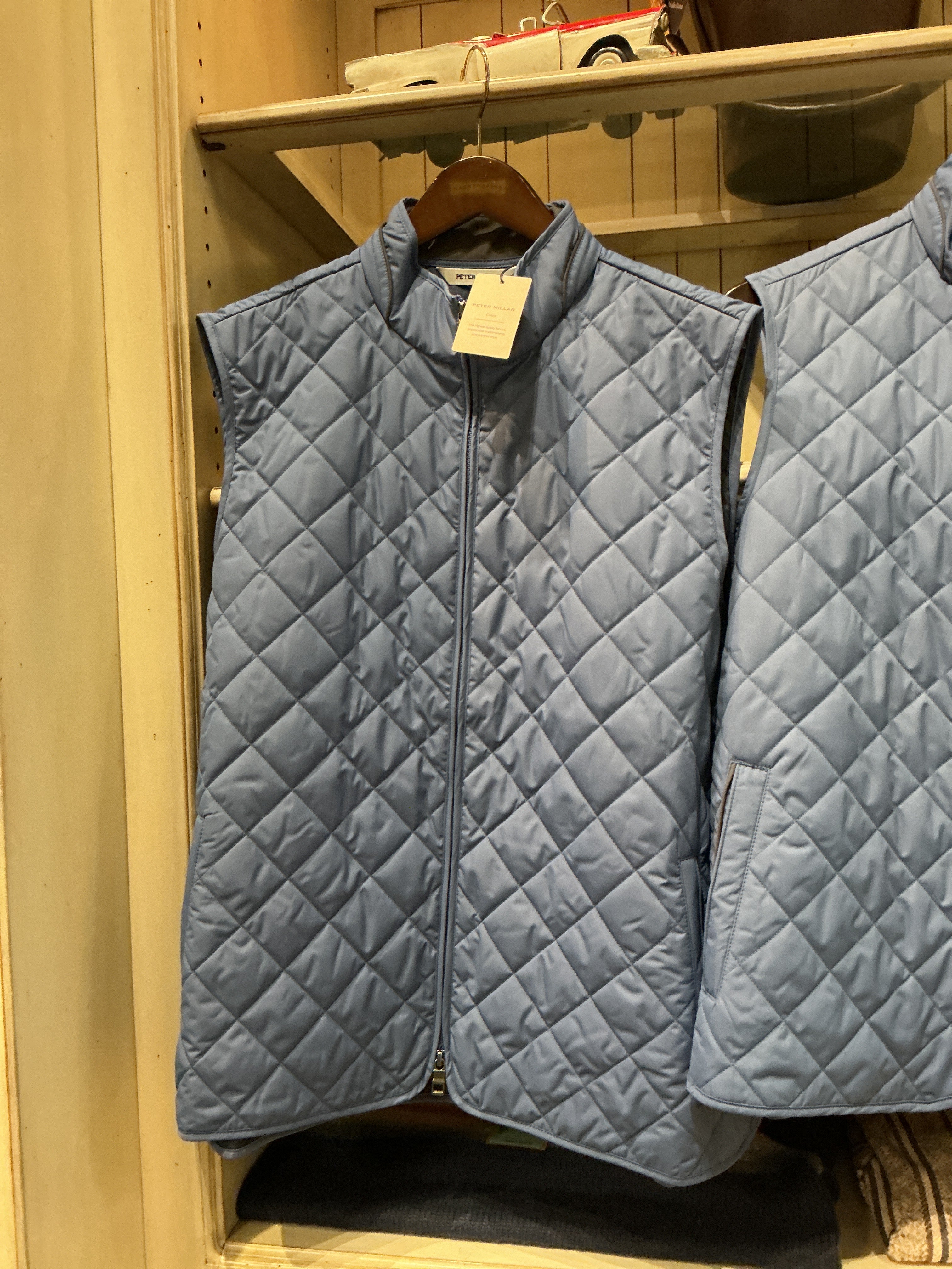 Peter Millar Quilted Vest
