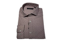 Stone Rose Long Sleeve Performance Knit Shirt