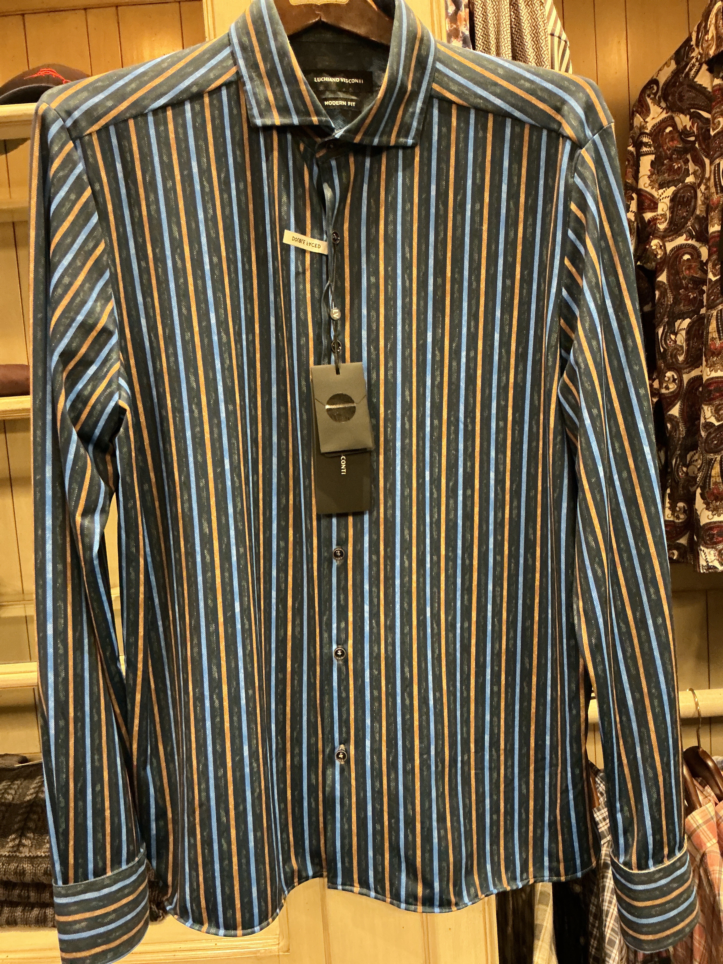 Luchiano Visconti Sport Shirt