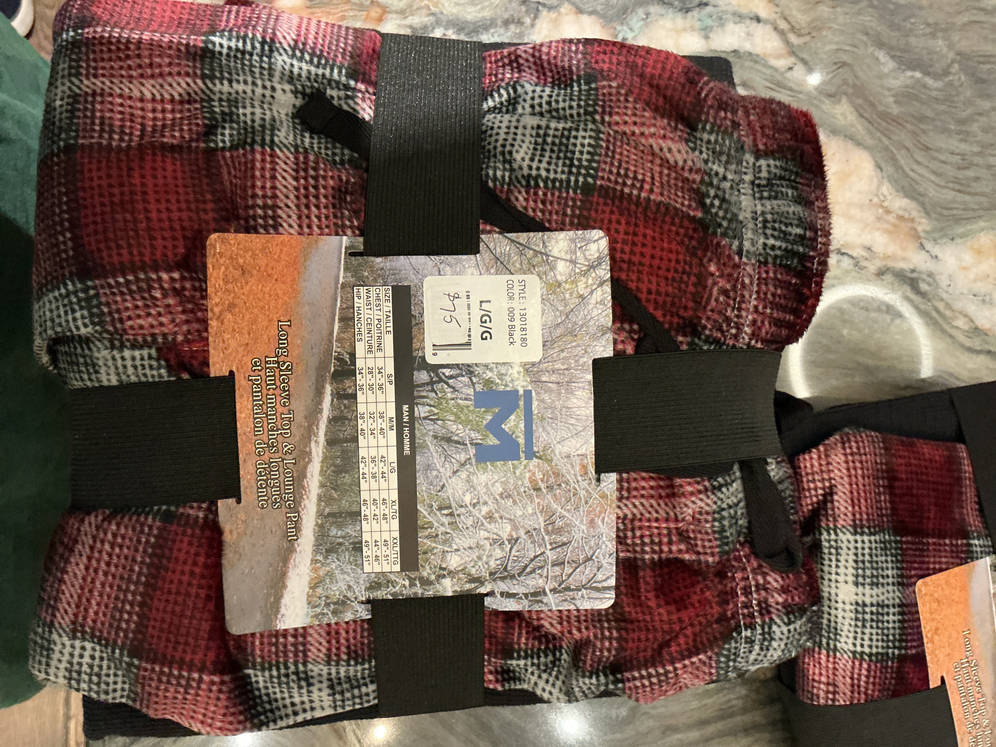 Majestic International Pajama Set