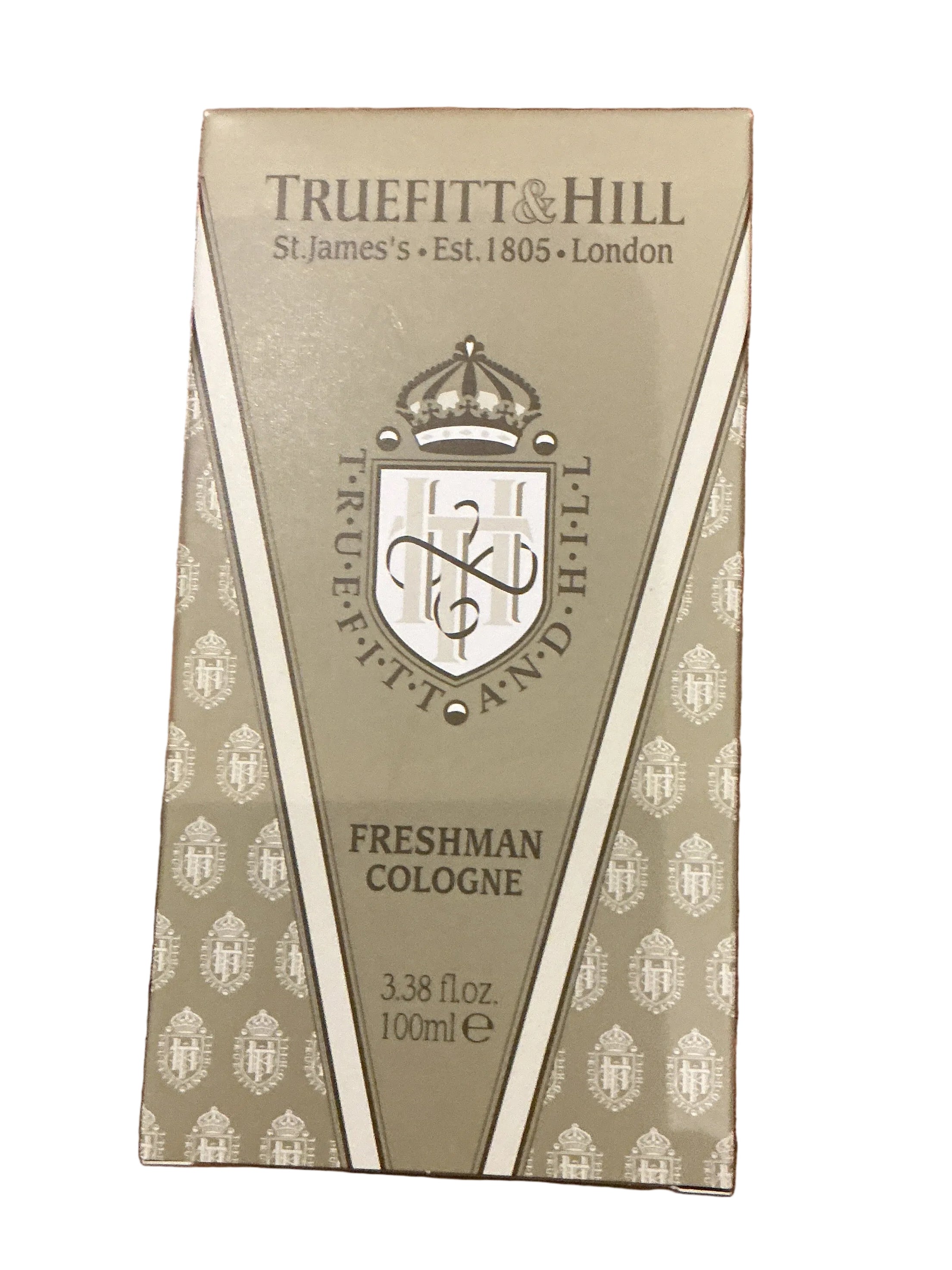 Truefitt & Hill Freshman Cologne