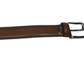 Miguel Bellido Classic Brown Leather Belt