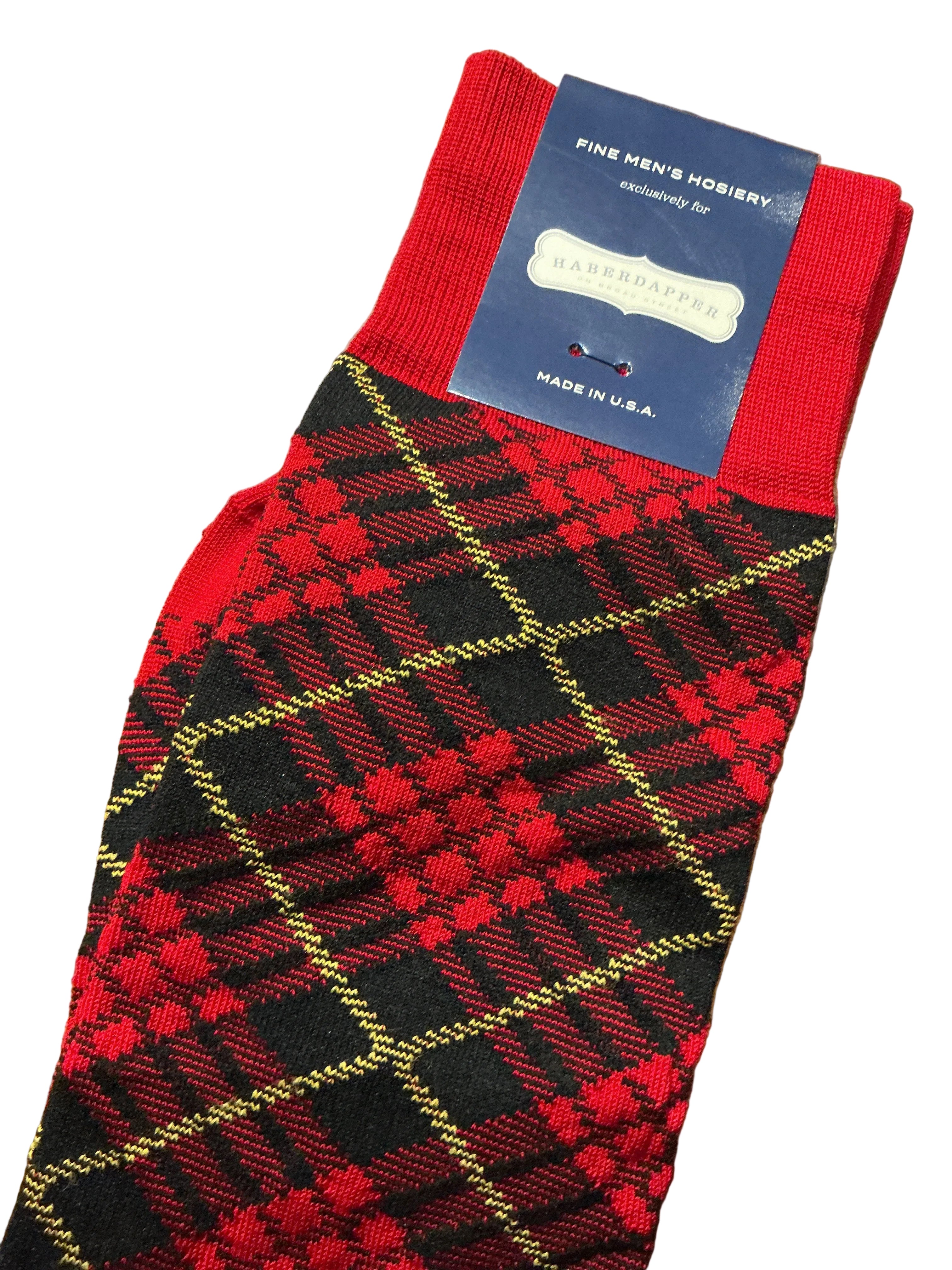 Haberdapper Dress Socks