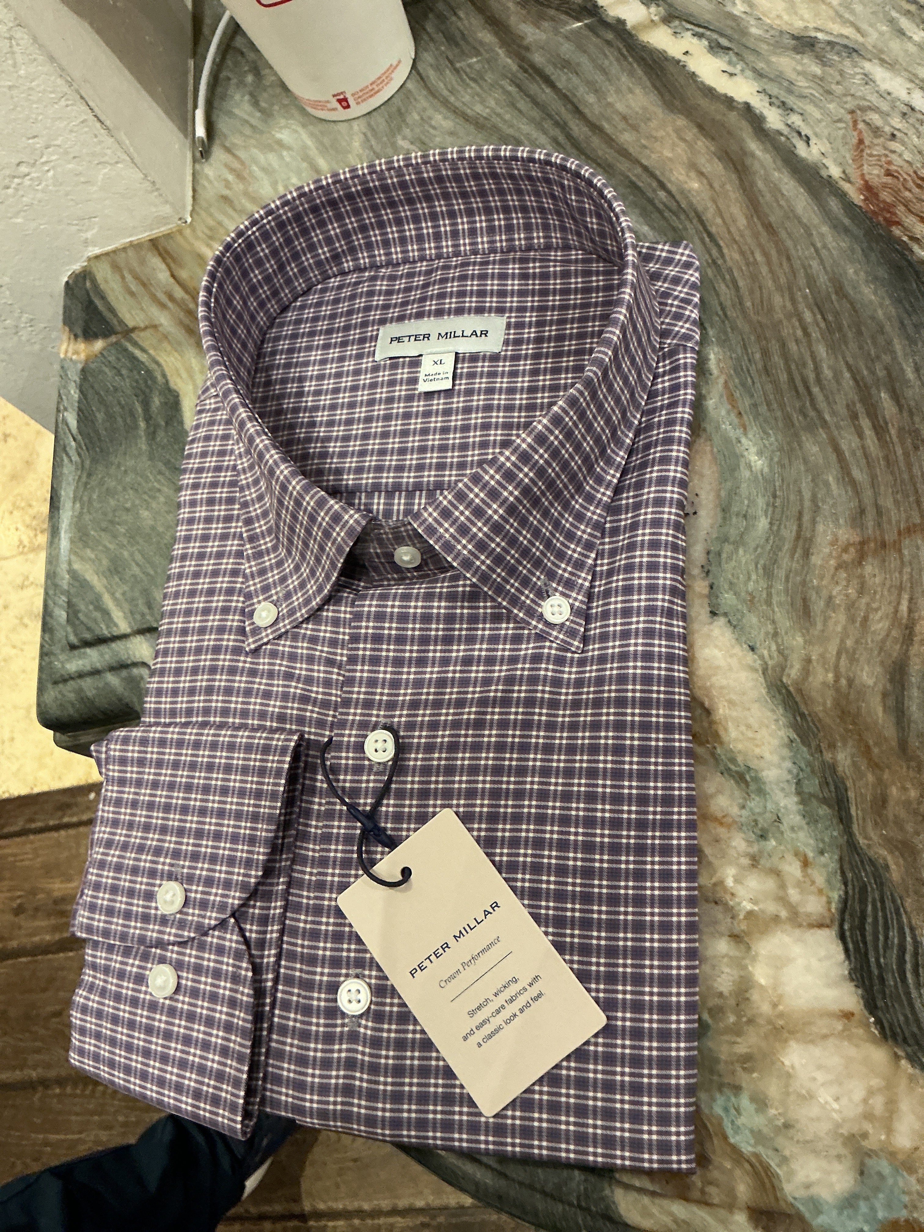 Peter Millar Sport Shirt
