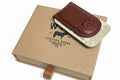 Will Leather Money Clip