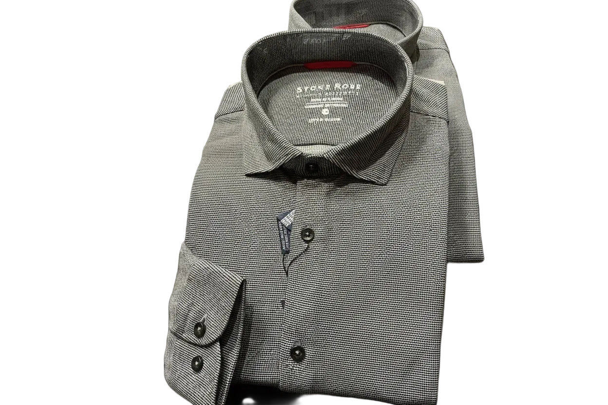 Stone Rose Button Down