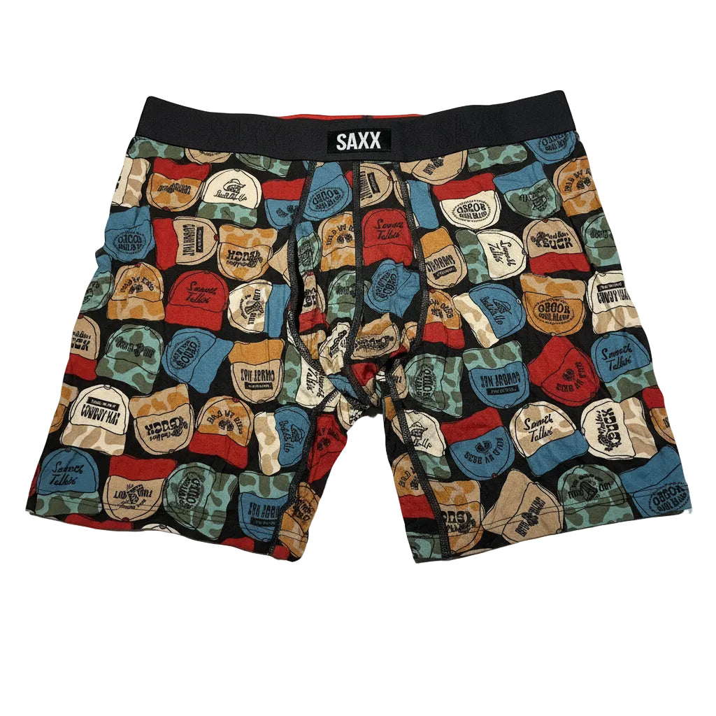 SAXX Vibe Xtra Soft Comfort Boxer Brief