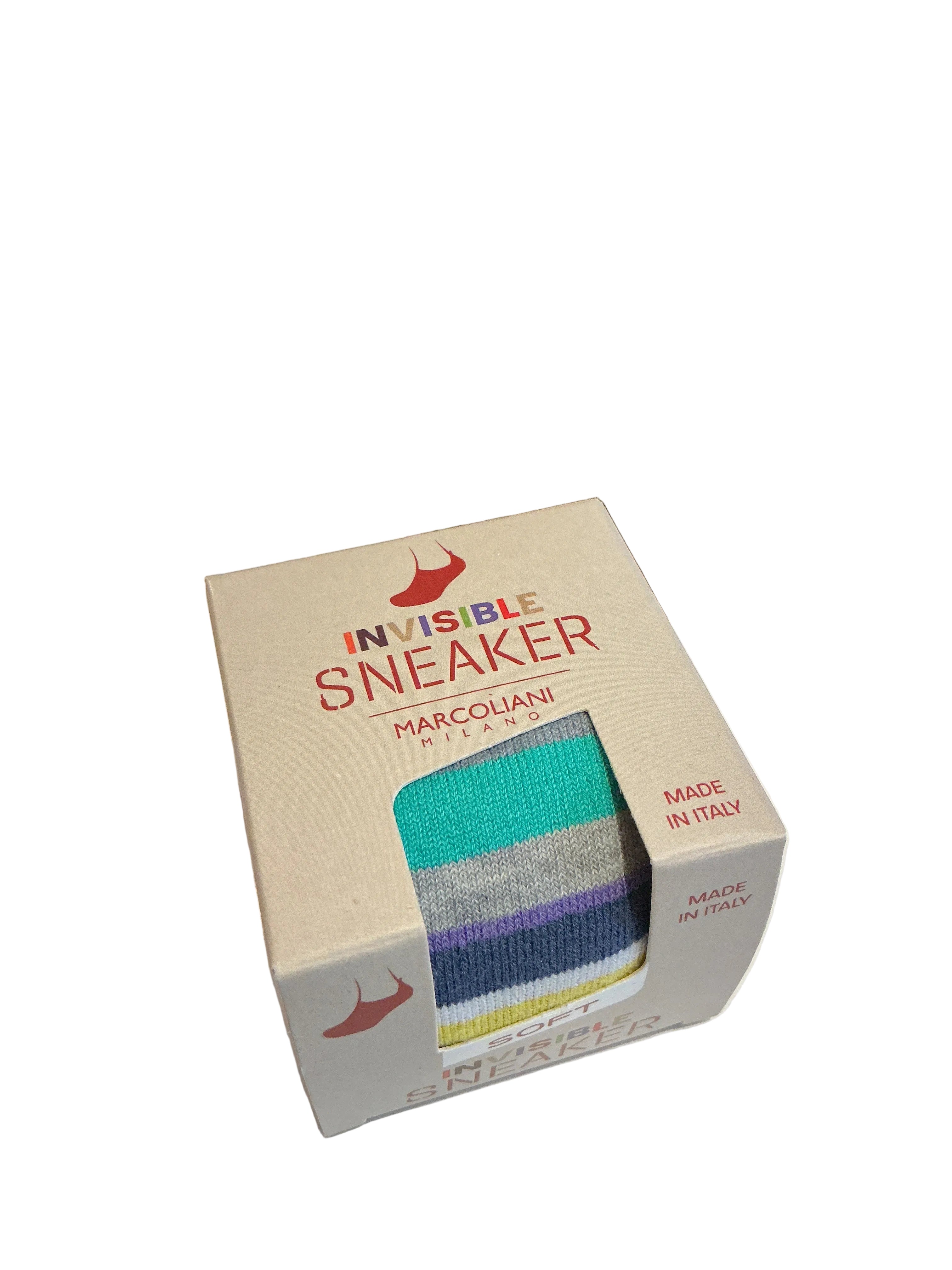 Marcoliani Invisible Sneaker Sock