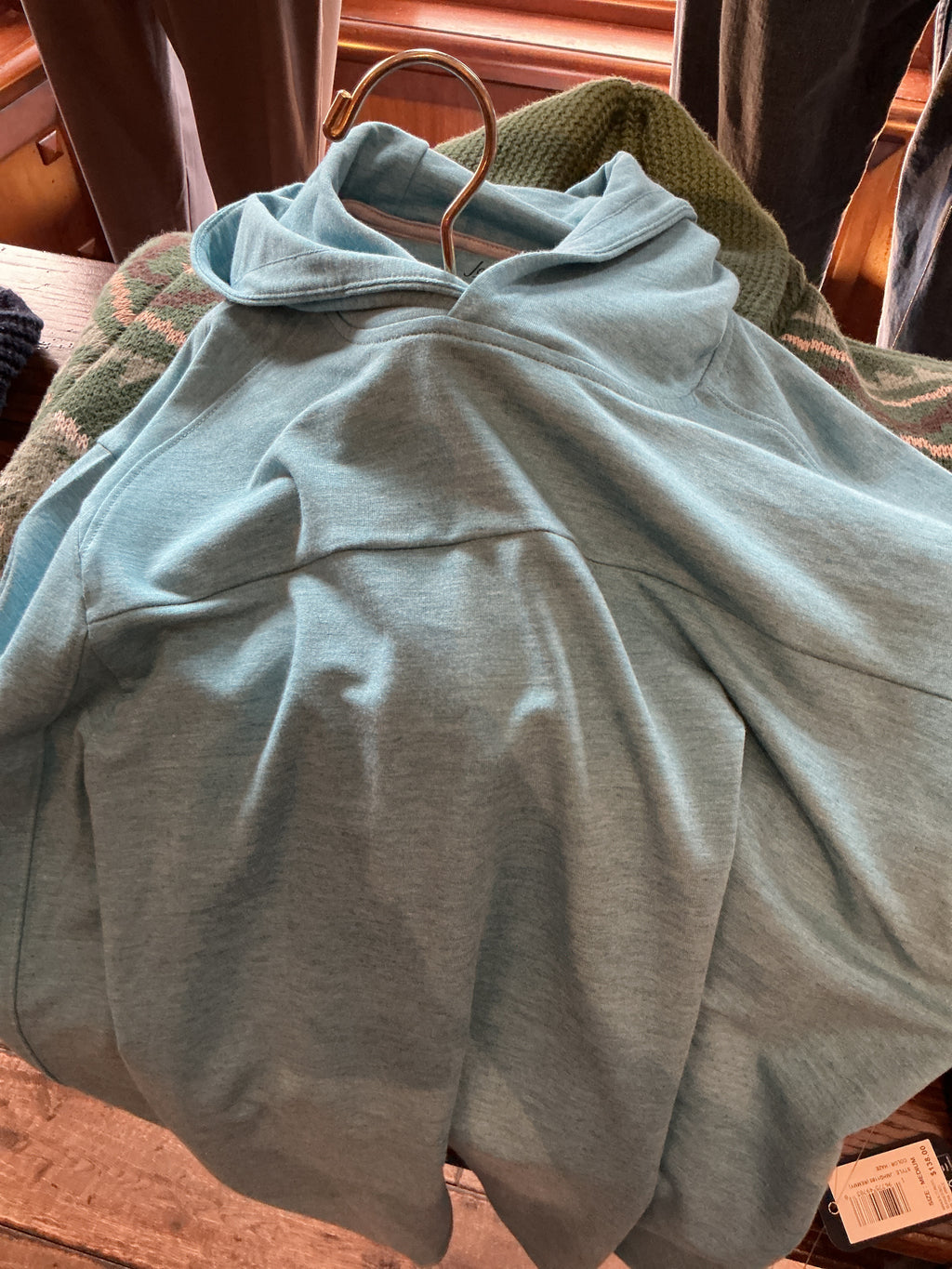 Johnnie-O Performance Hoodie