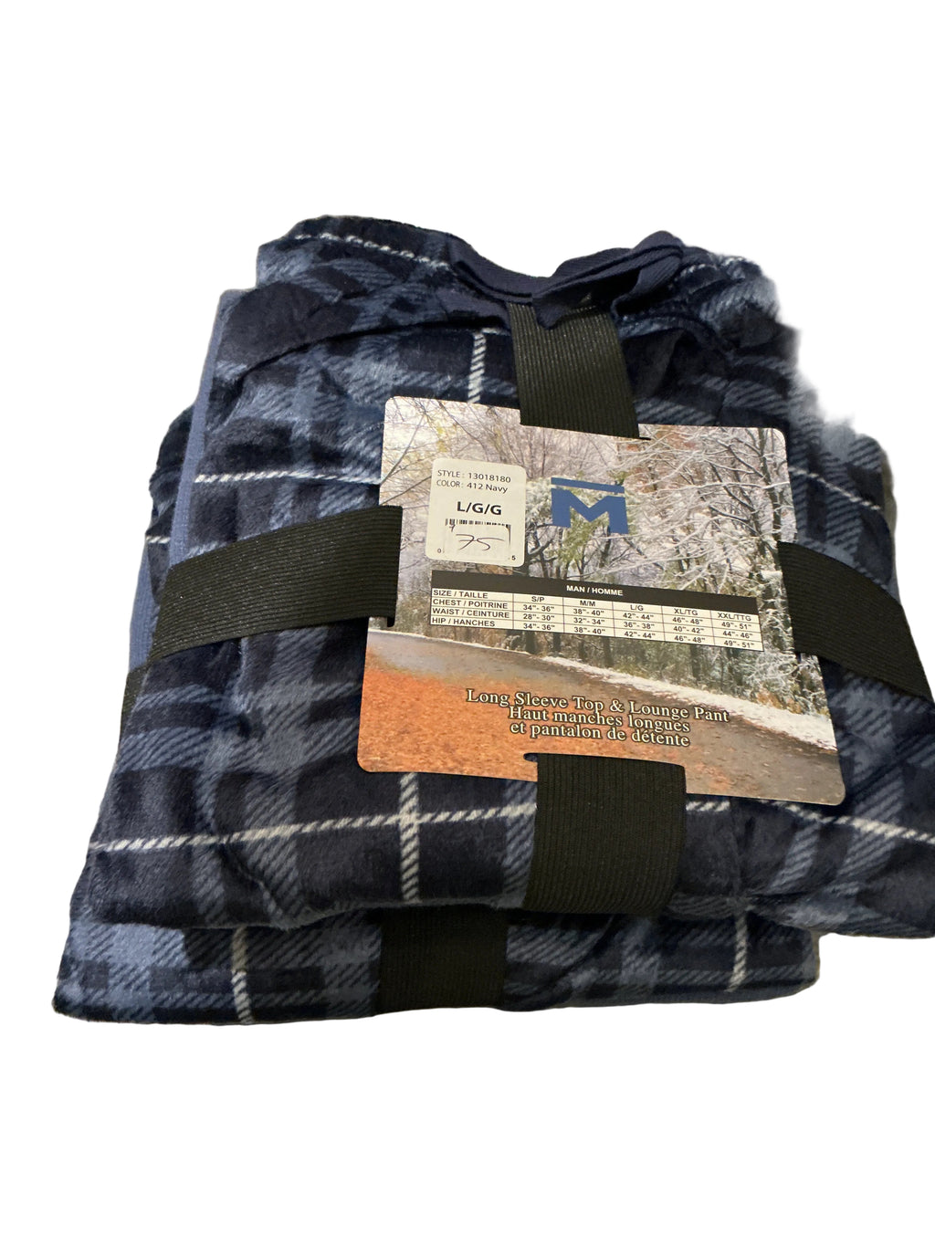 Majestic International Pajama Set