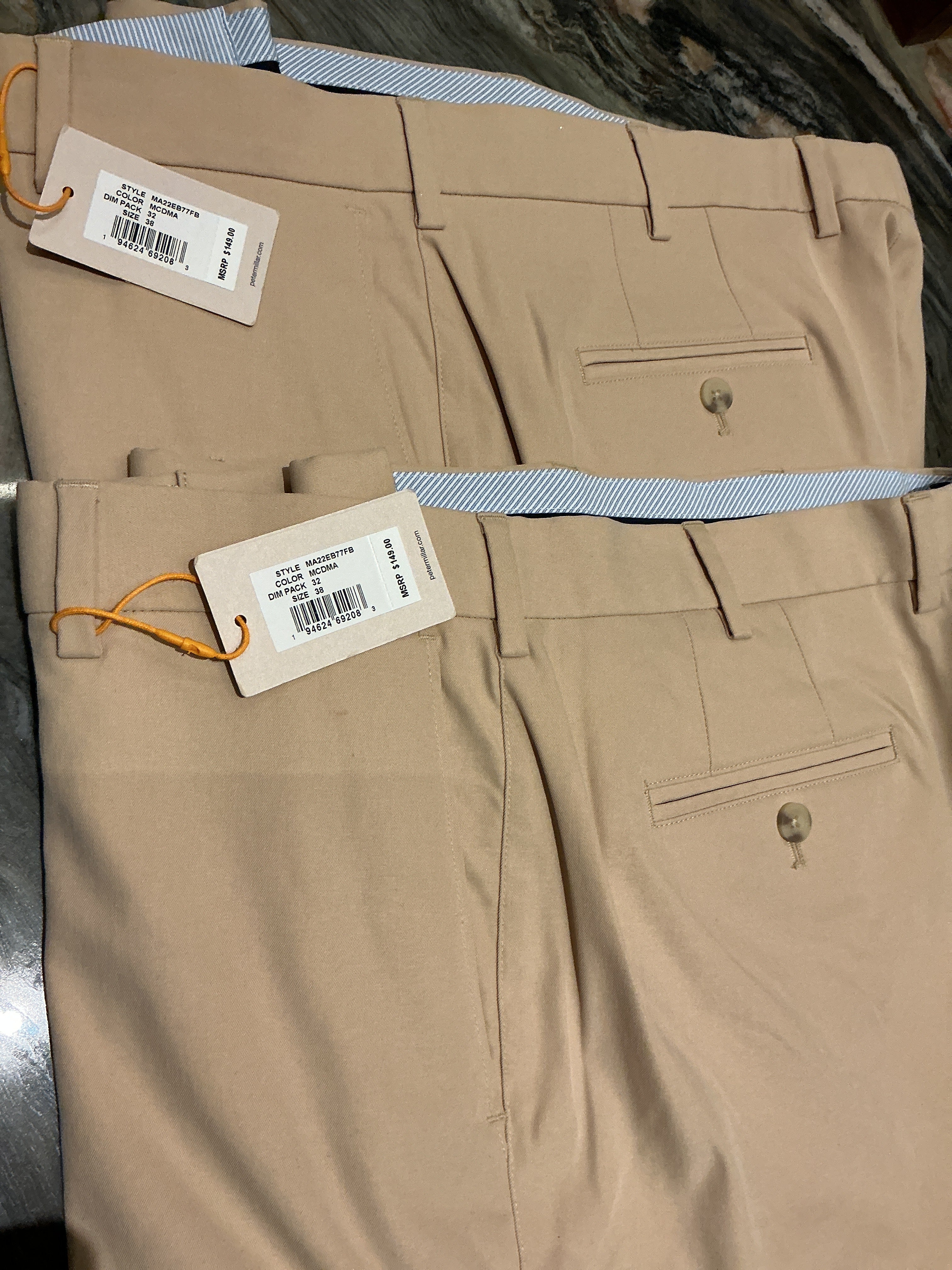 Peter Millar Slacks