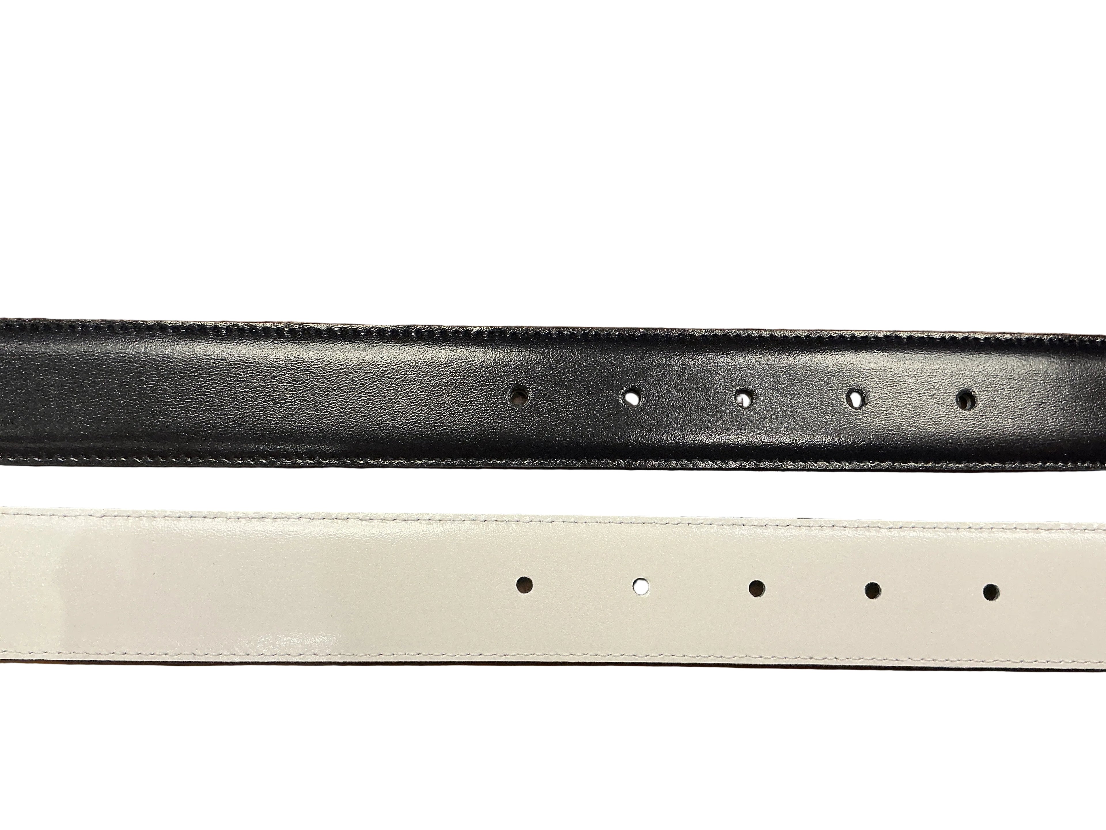 Miguel Bellido Classic Reversible Dress Belt