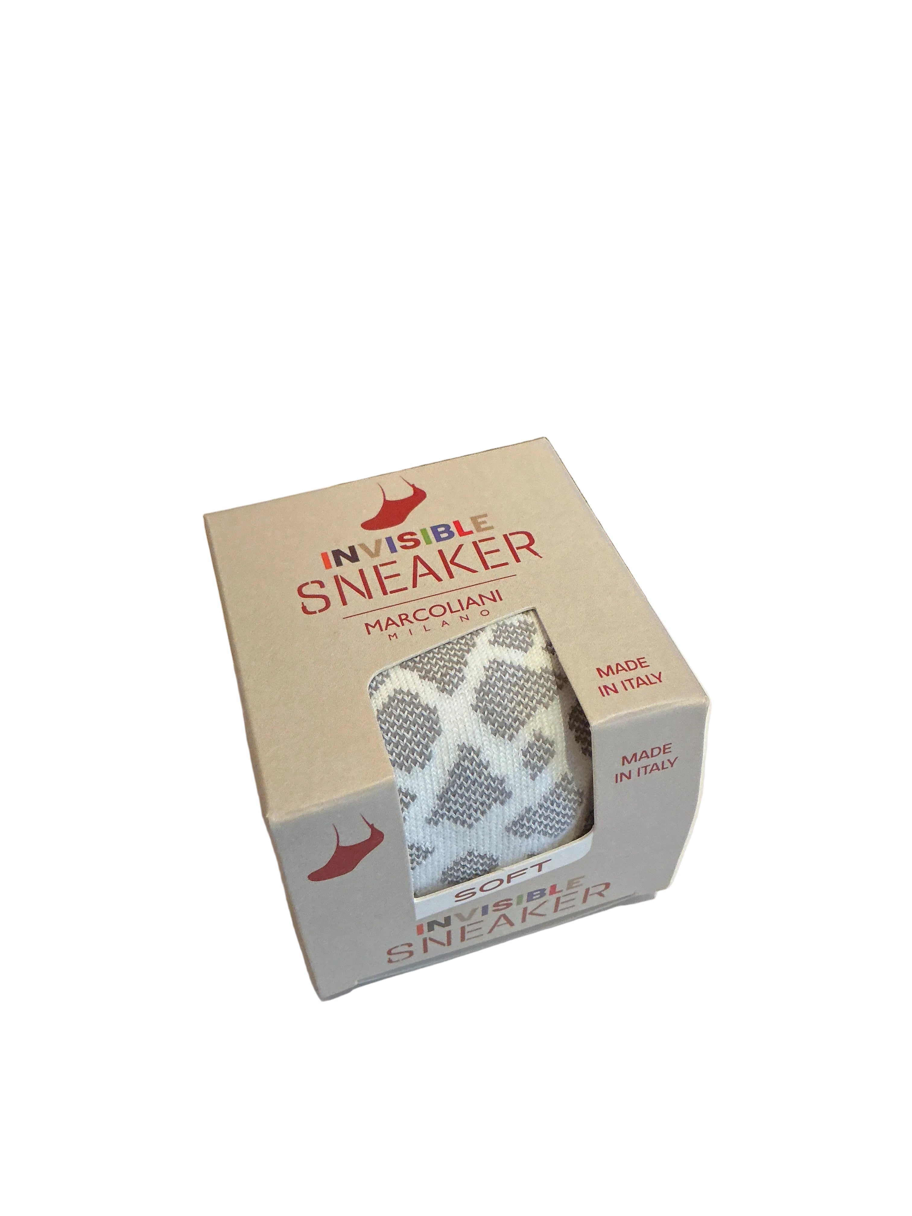 Marcoliani Invisible Sneaker Sock