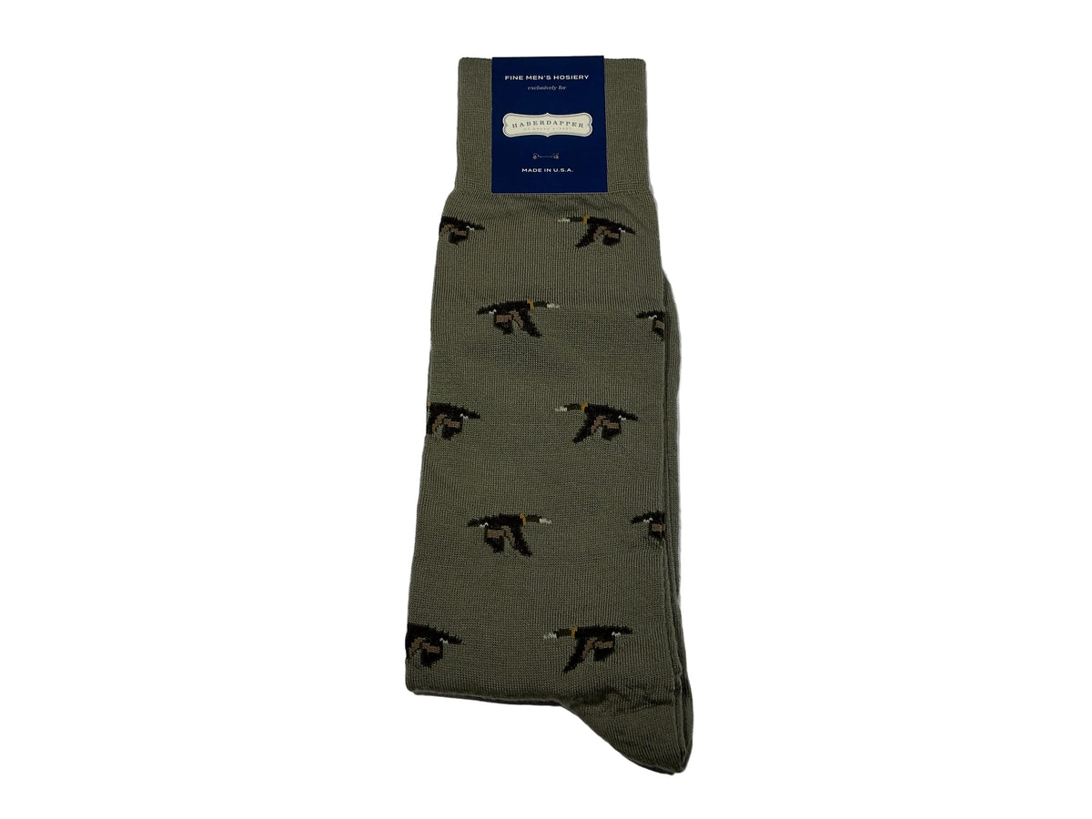 Haberdapper Dress Socks