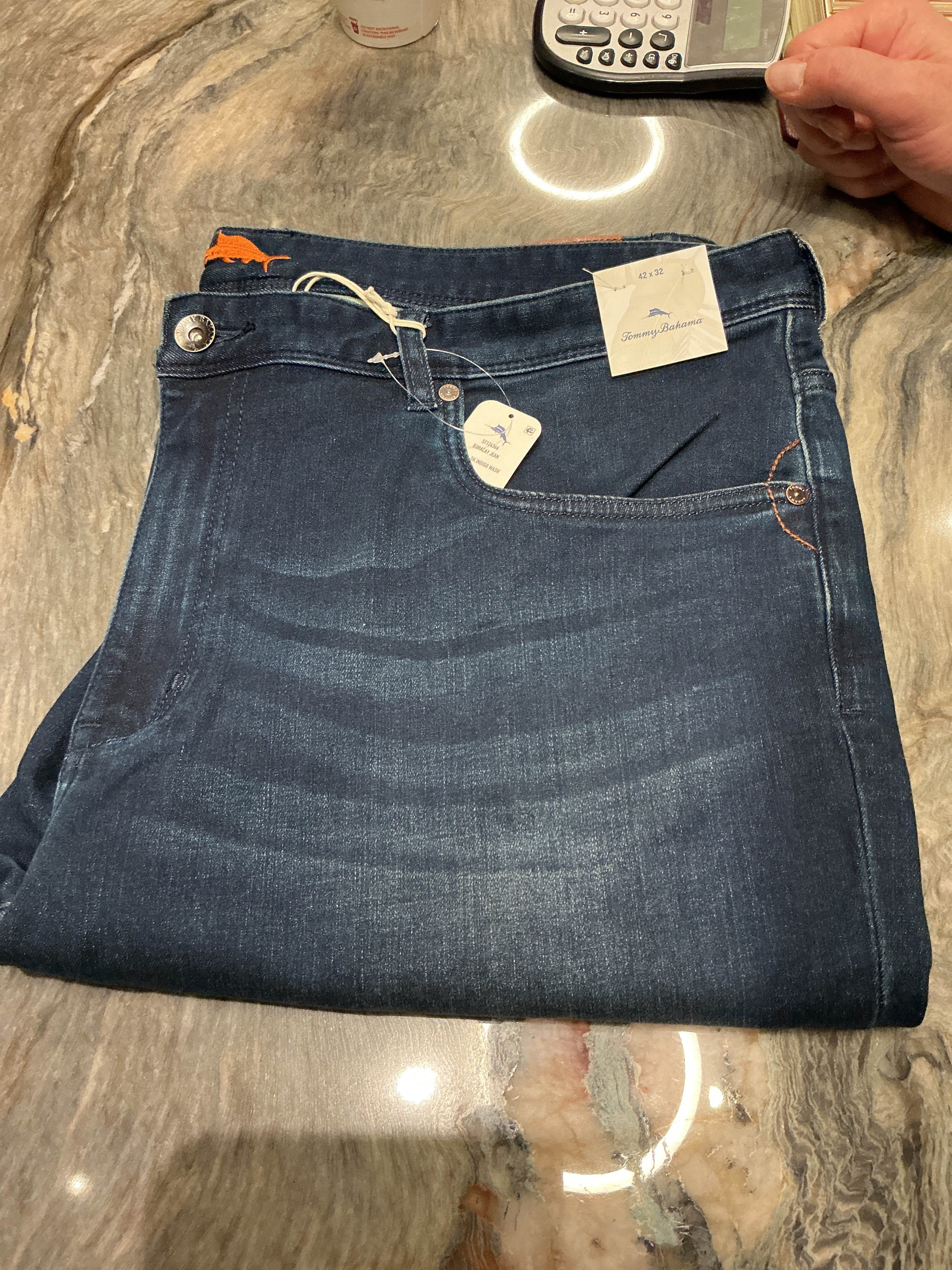 Tommy Bahama Denim Jean