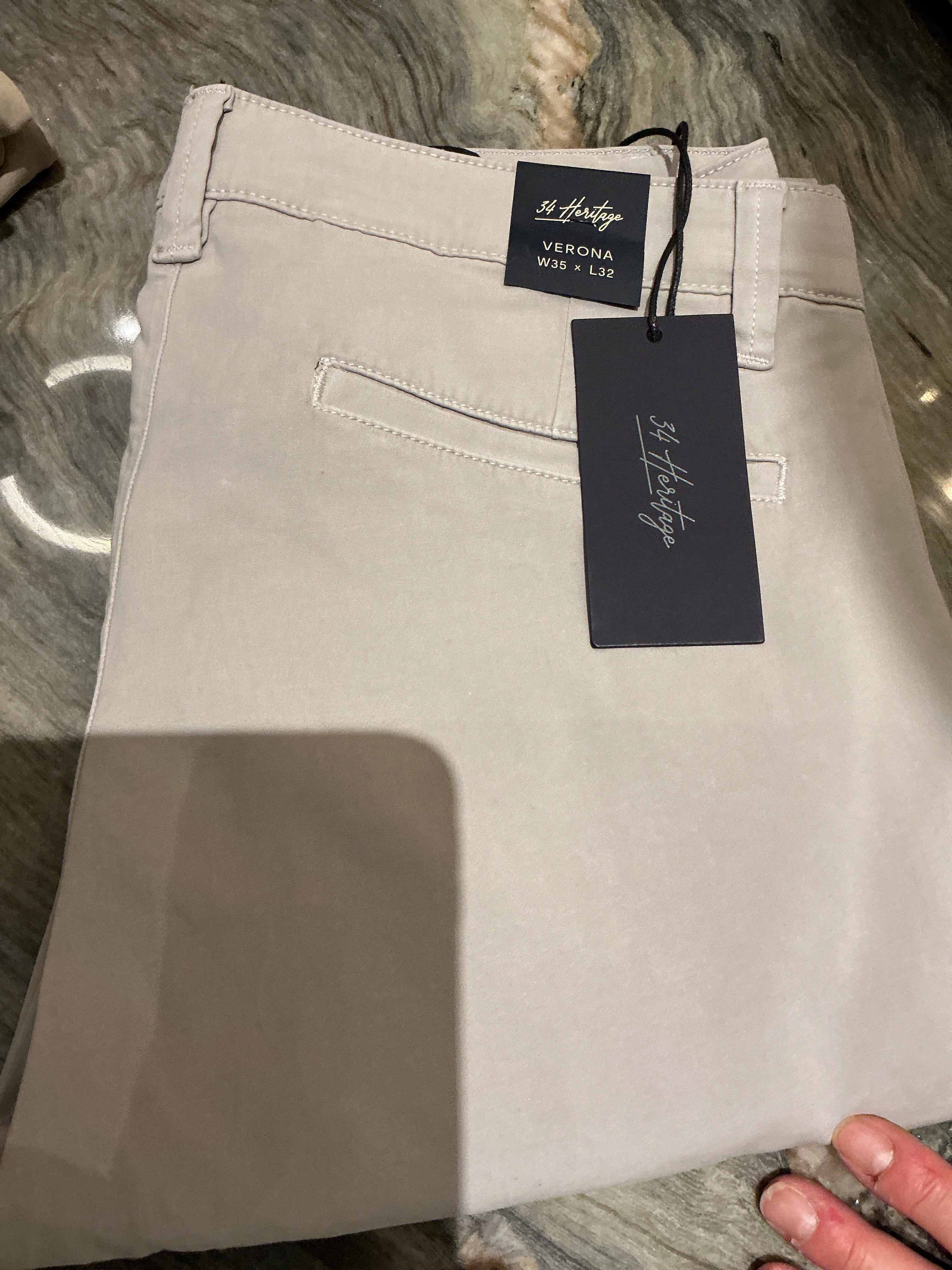 34Heritage Verona Pant