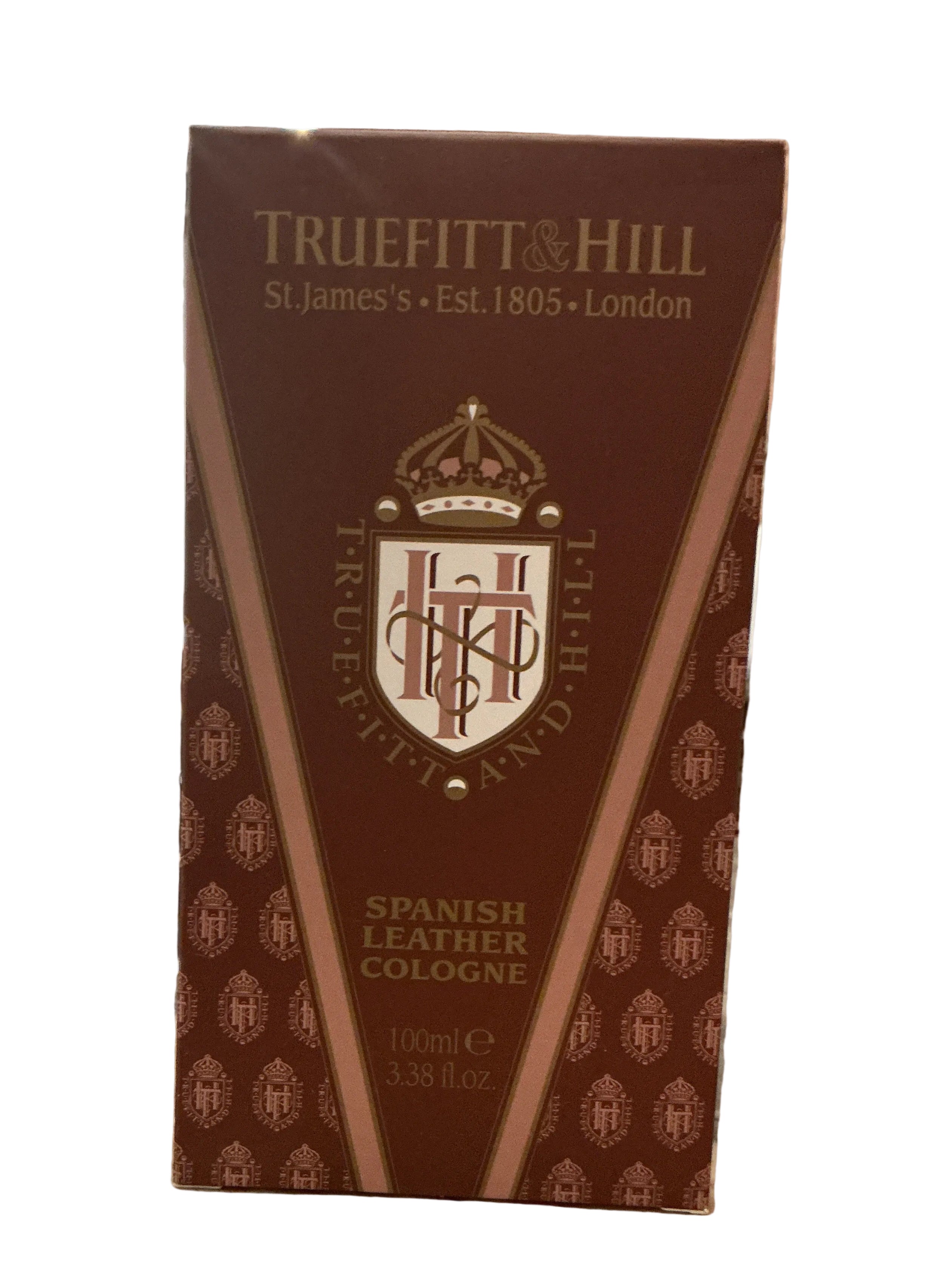 Truefitt & Hill Spanish Leather Cologne