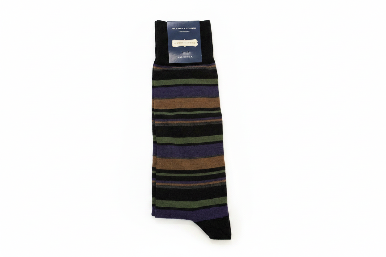 Haberdapper Dress Socks