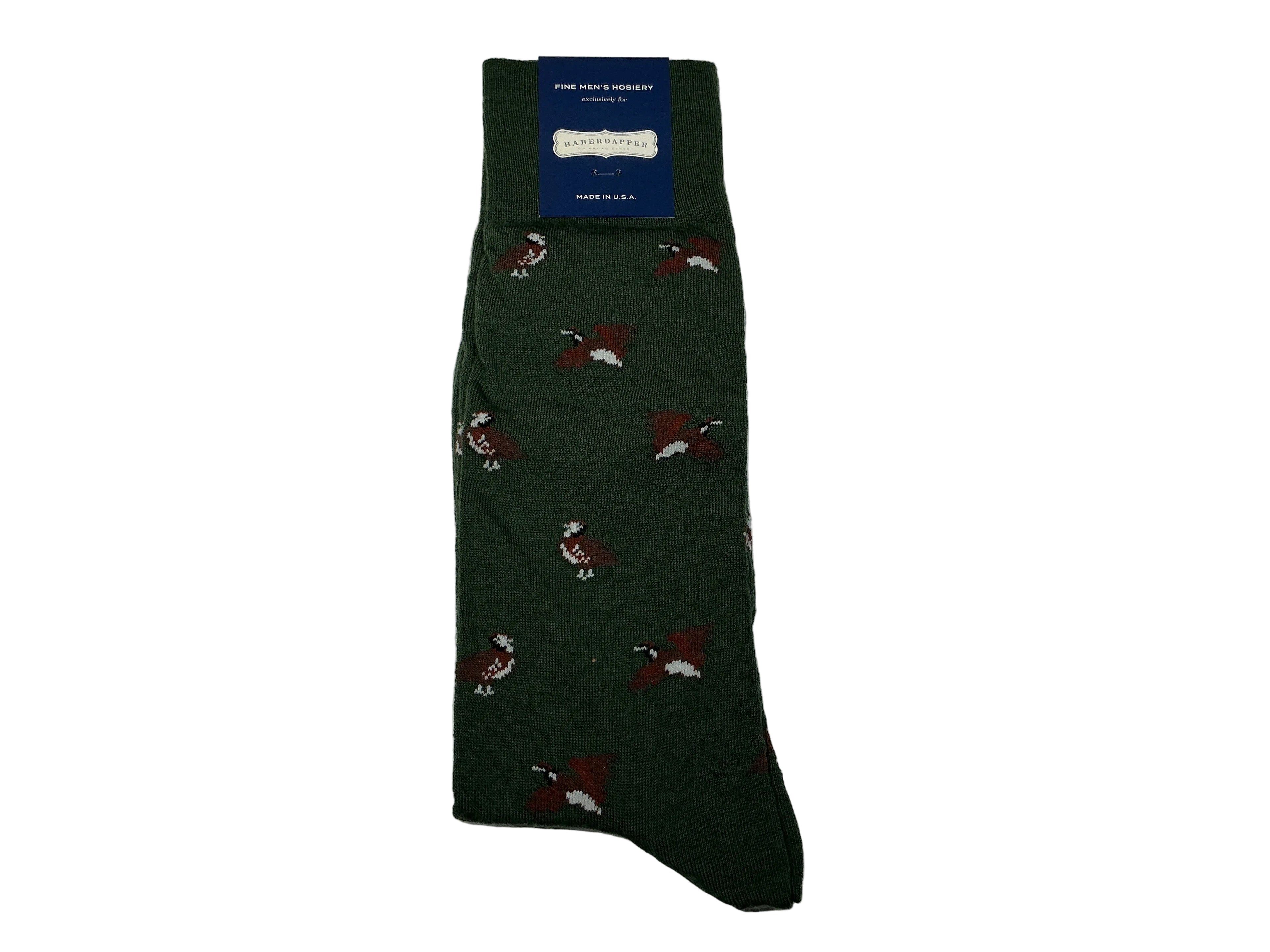 Haberdapper Dress Socks