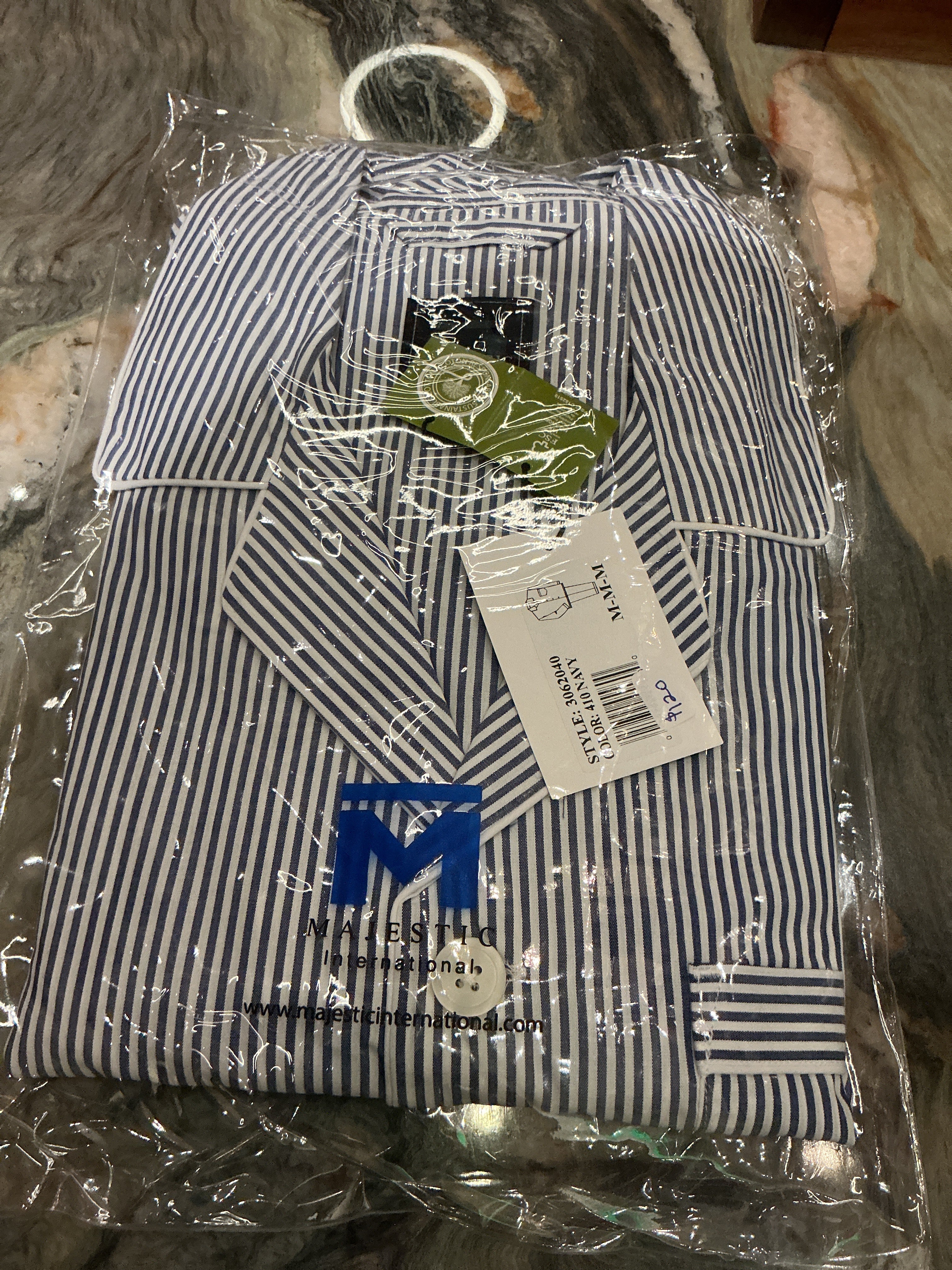 Majestic International Pajama Set