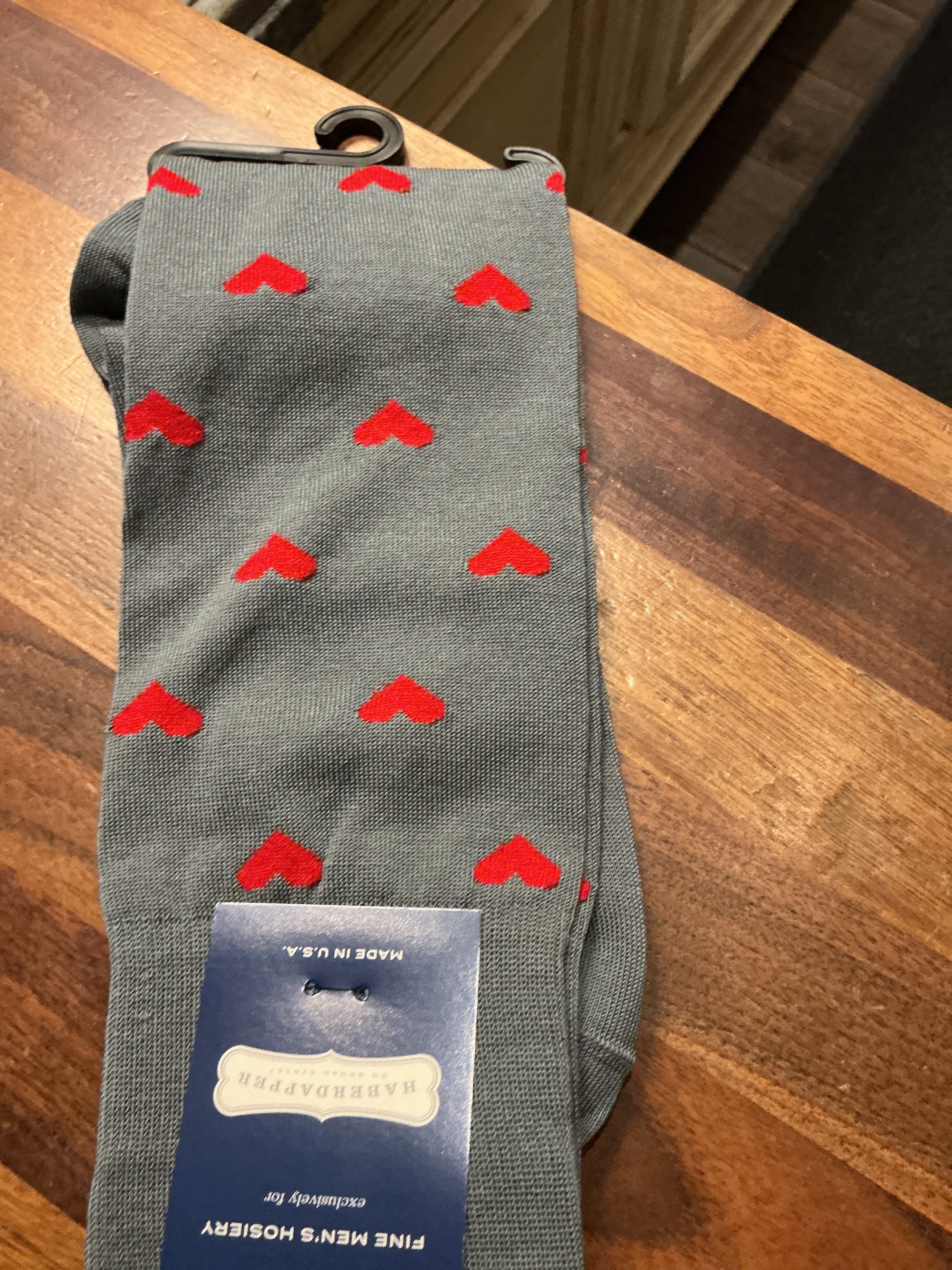 Haberdapper Dress Socks