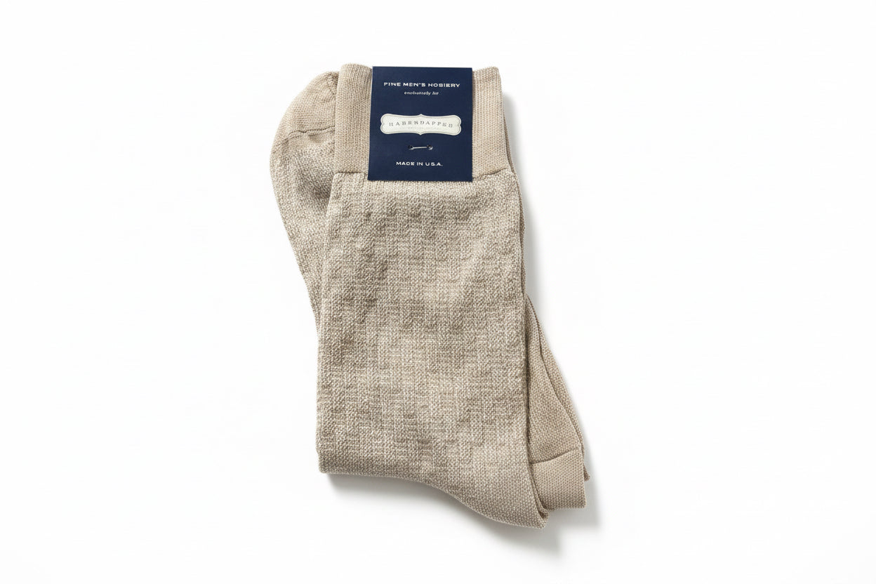 Haberdapper Dress Socks