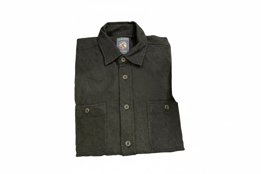 Faherty Nazare Flannel