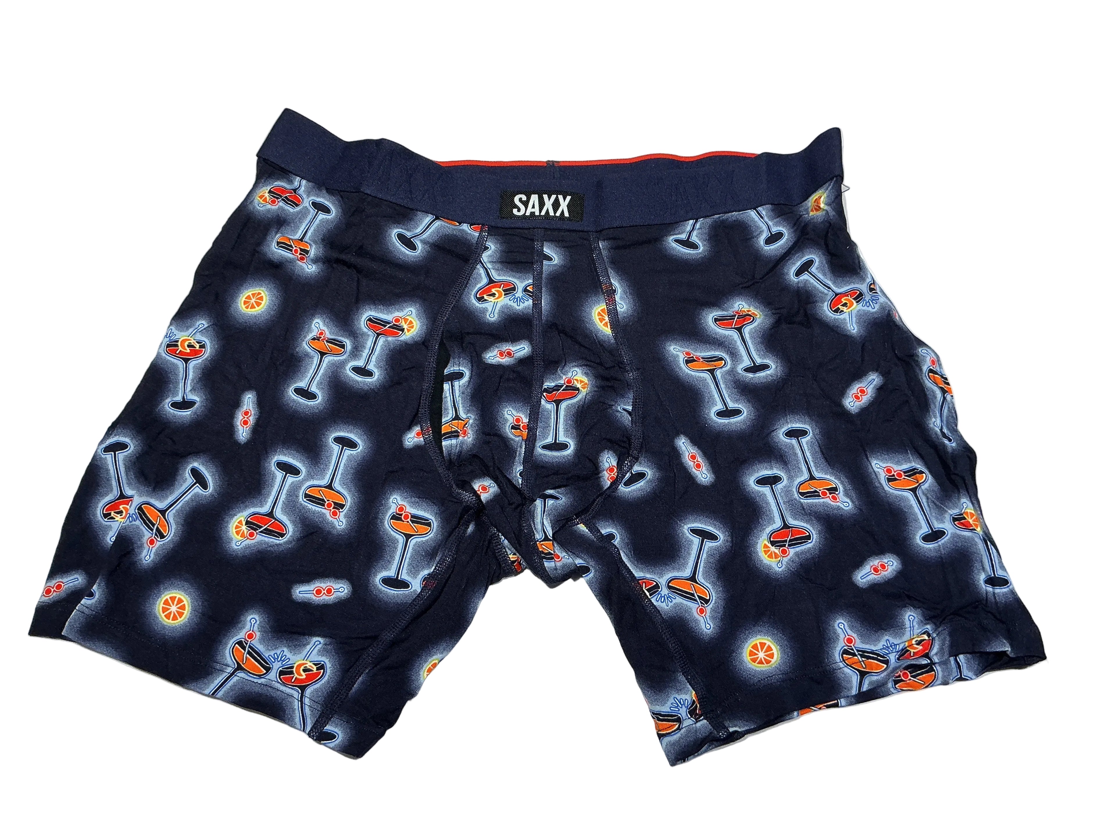 SAXX Vibe Xtra Soft Comfort Boxer Brief