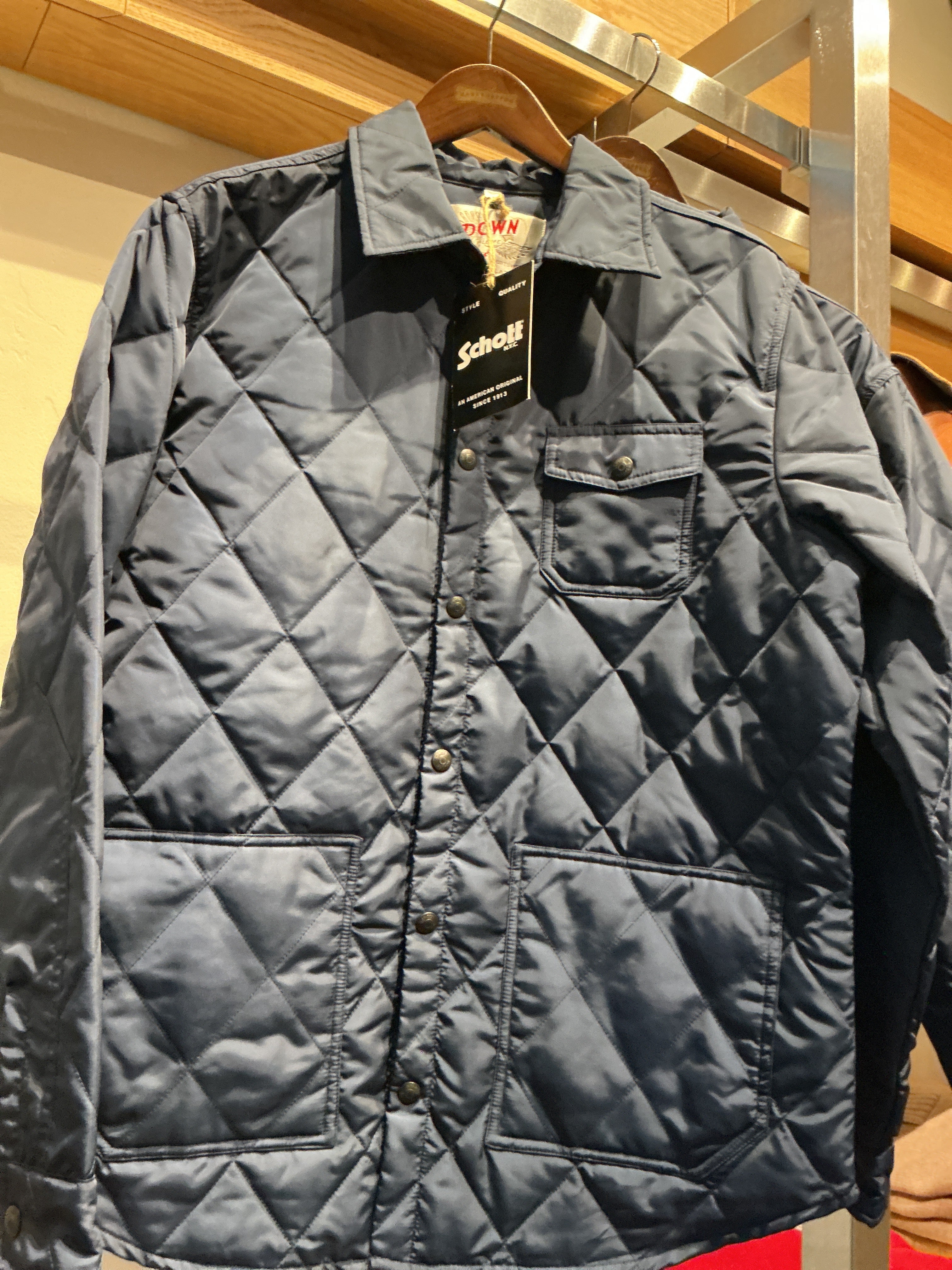 Schott Bros. Jacket