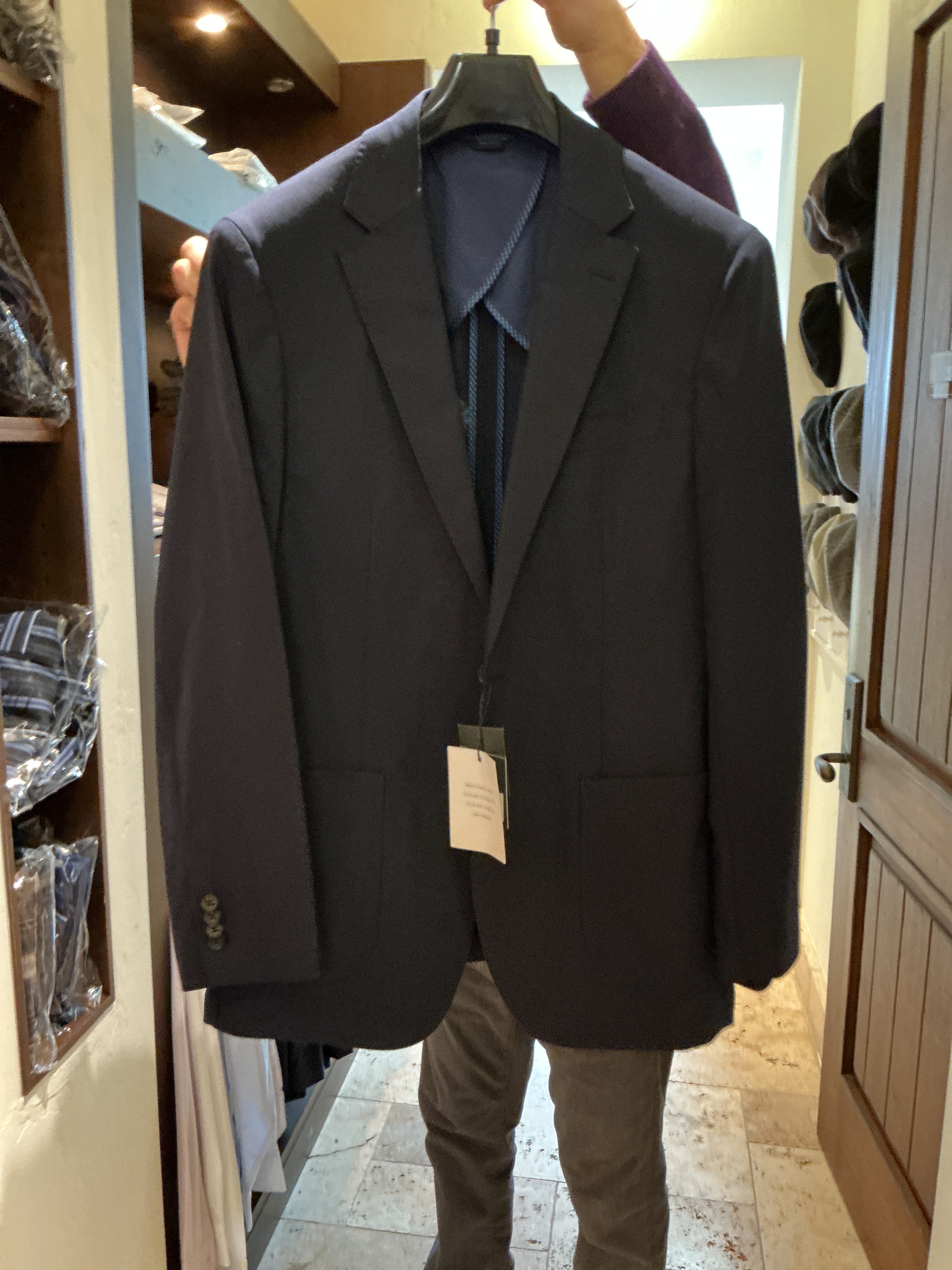 Mizzen+Main Sport Jacket
