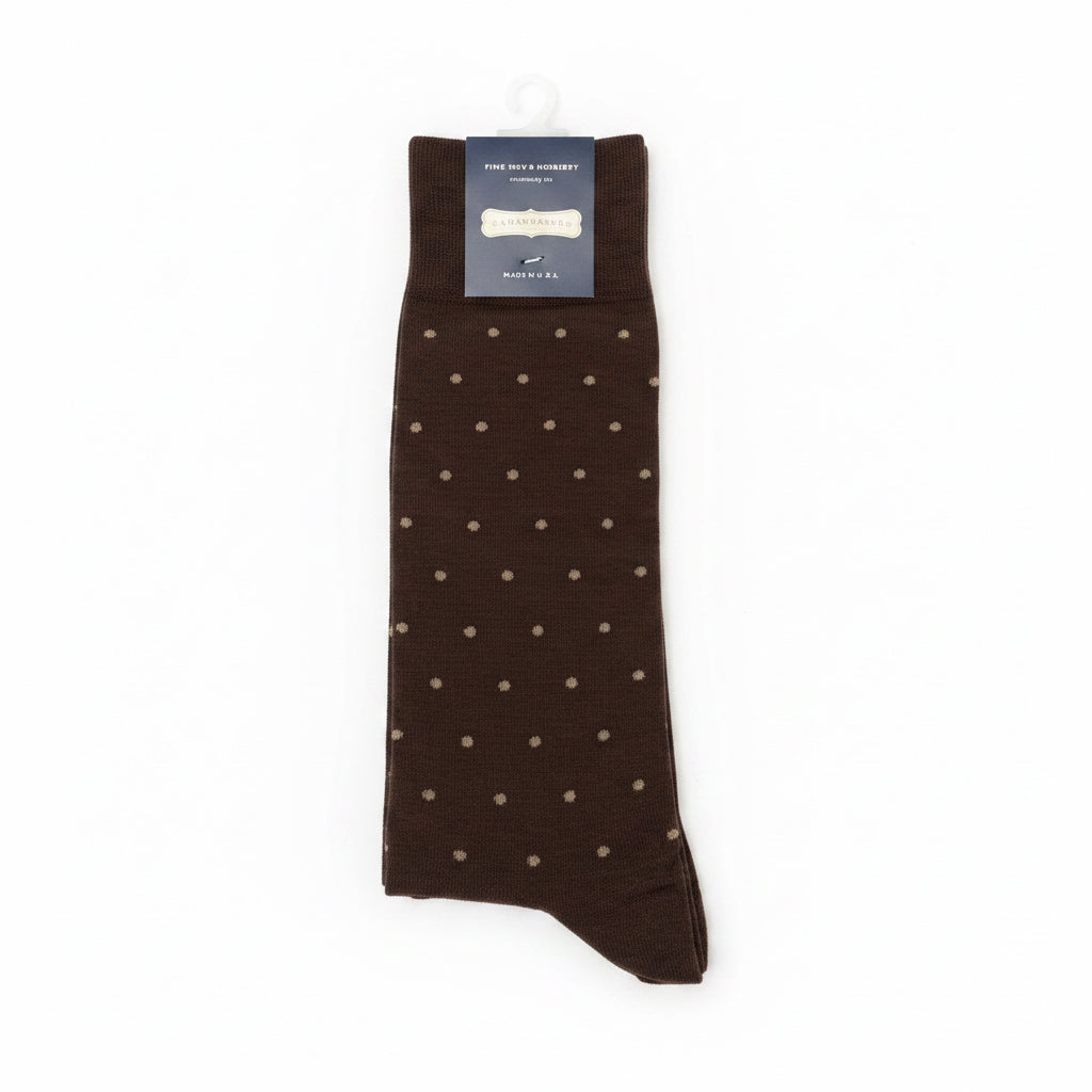 Haberdapper Dress Socks